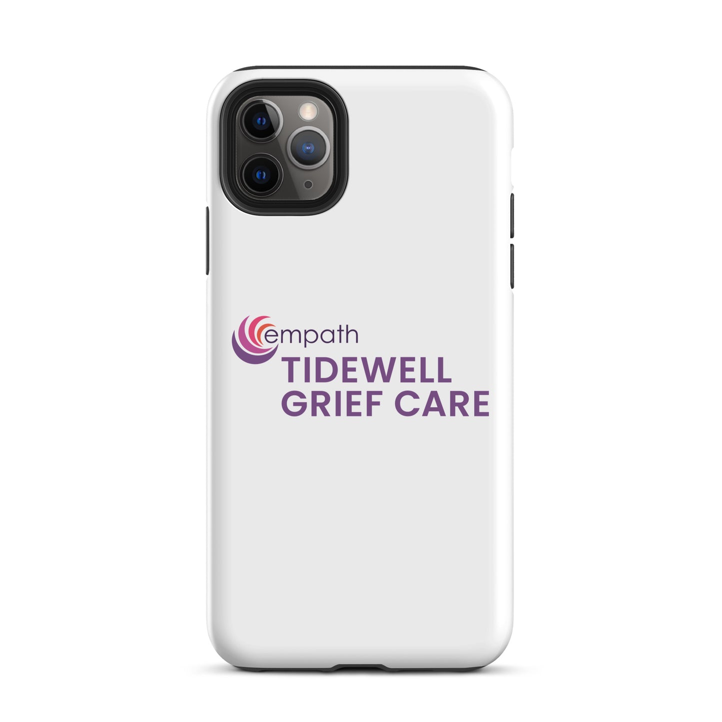 Tough Case for iPhone® - Tidewell Grief Care