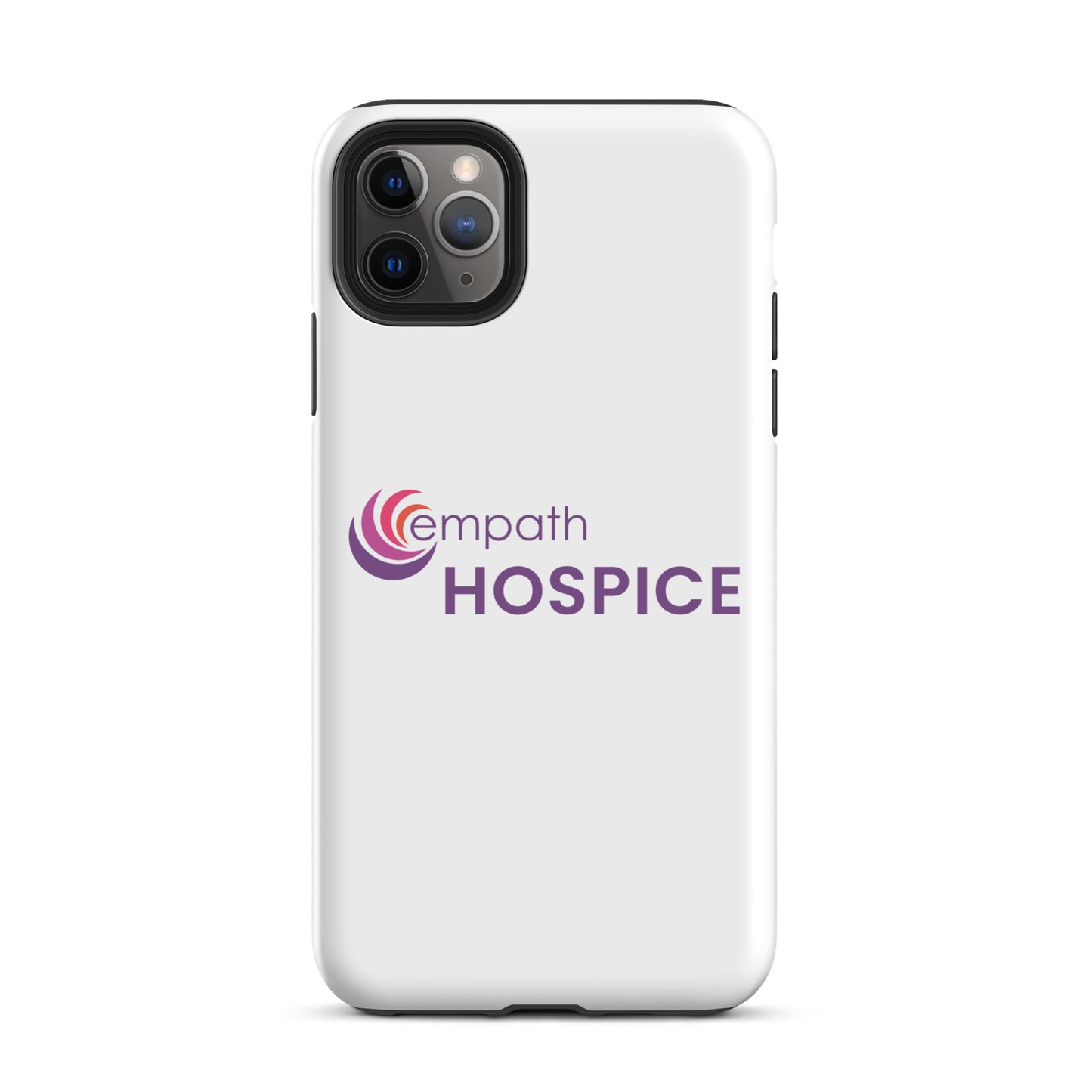 Tough Case for iPhone® - Empath Hospice