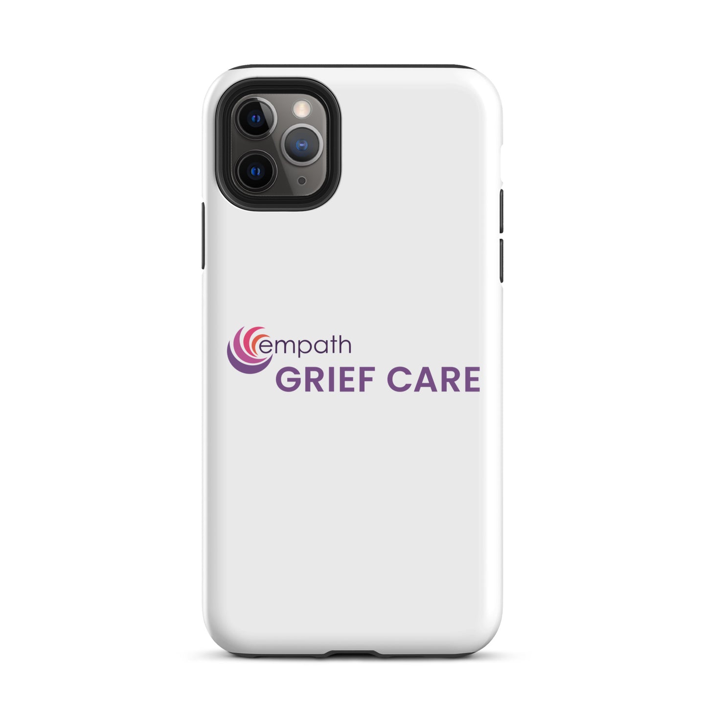 Tough Case for iPhone® - Empath Grief Care