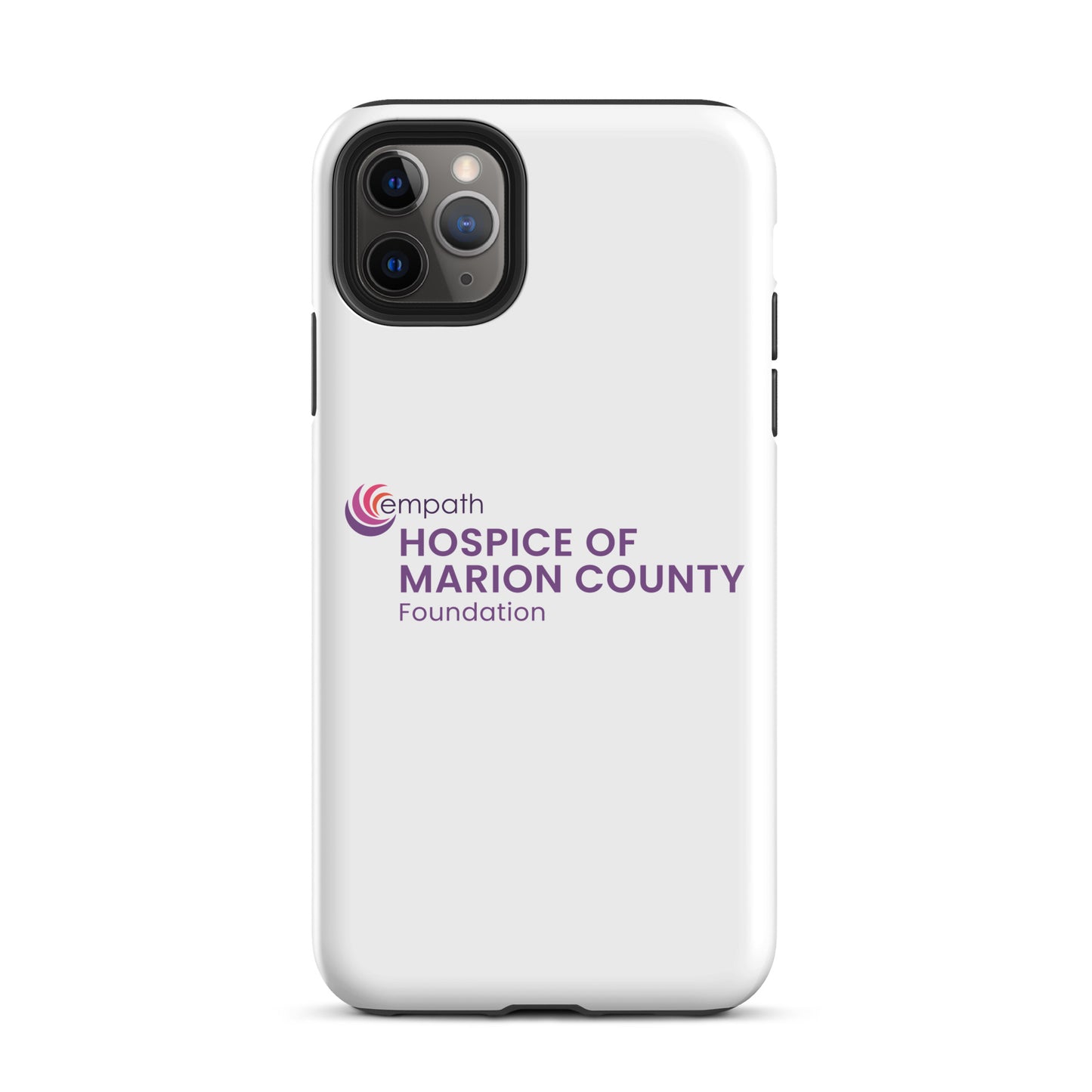 Tough iPhone Case - HMC Foundation