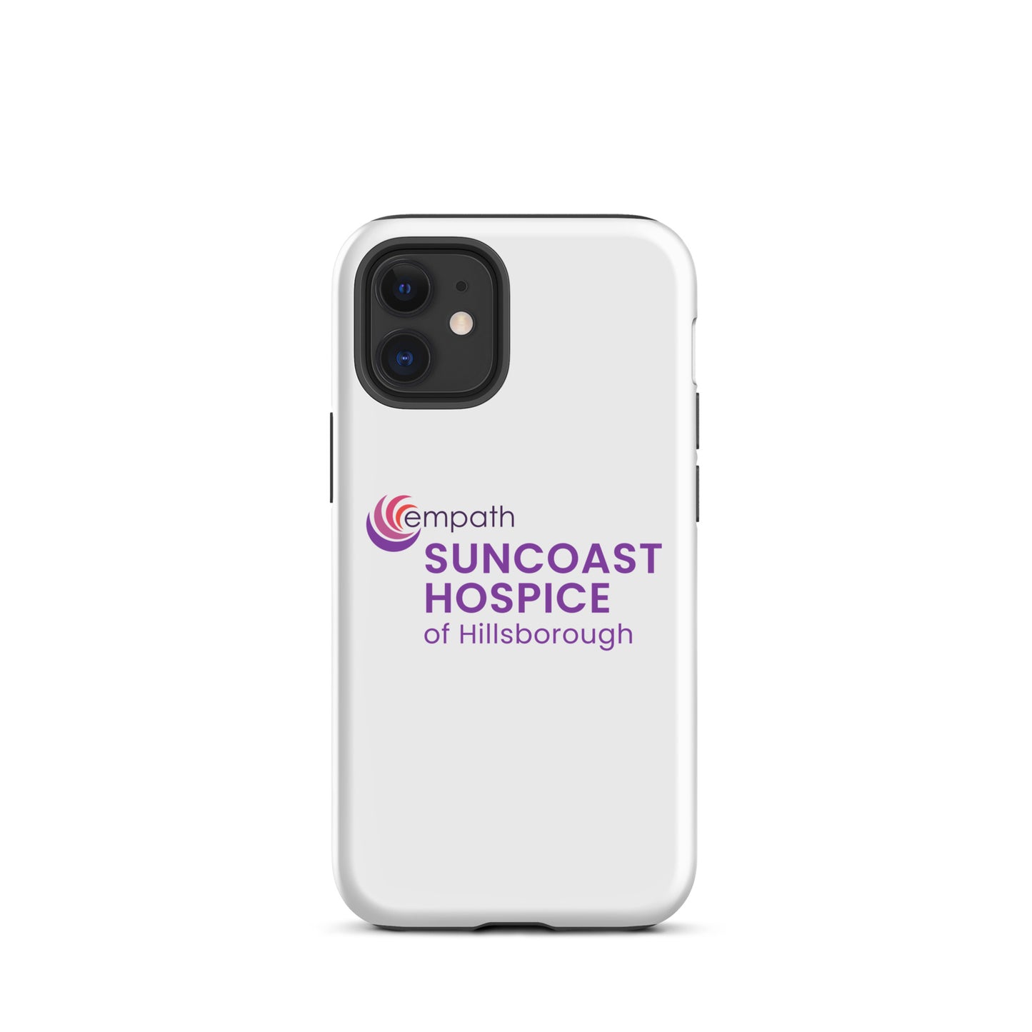 Tough Case for iPhone® - Suncoast Hospice of Hillsborough