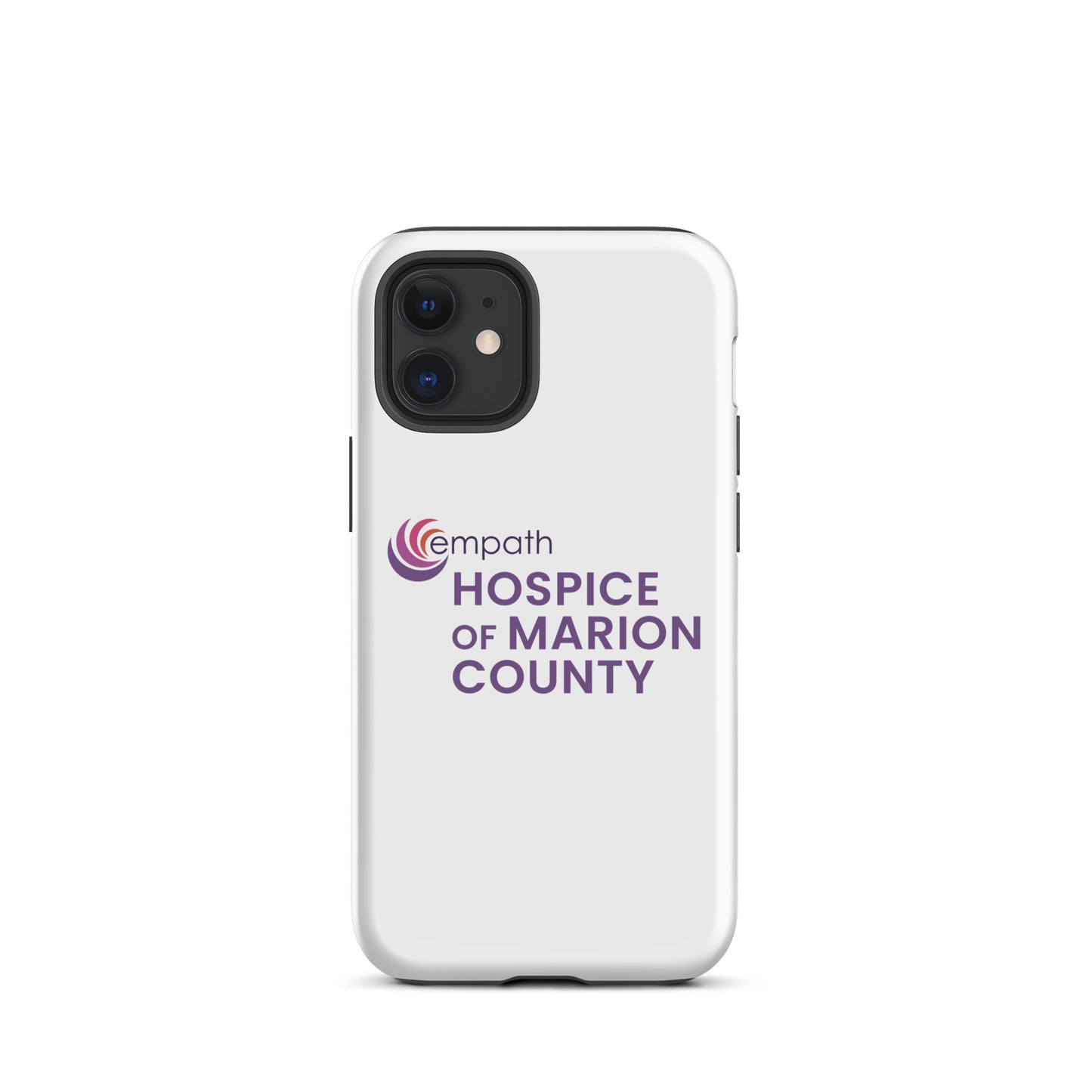 Tough Case for iPhone® - Hospice of Marion County