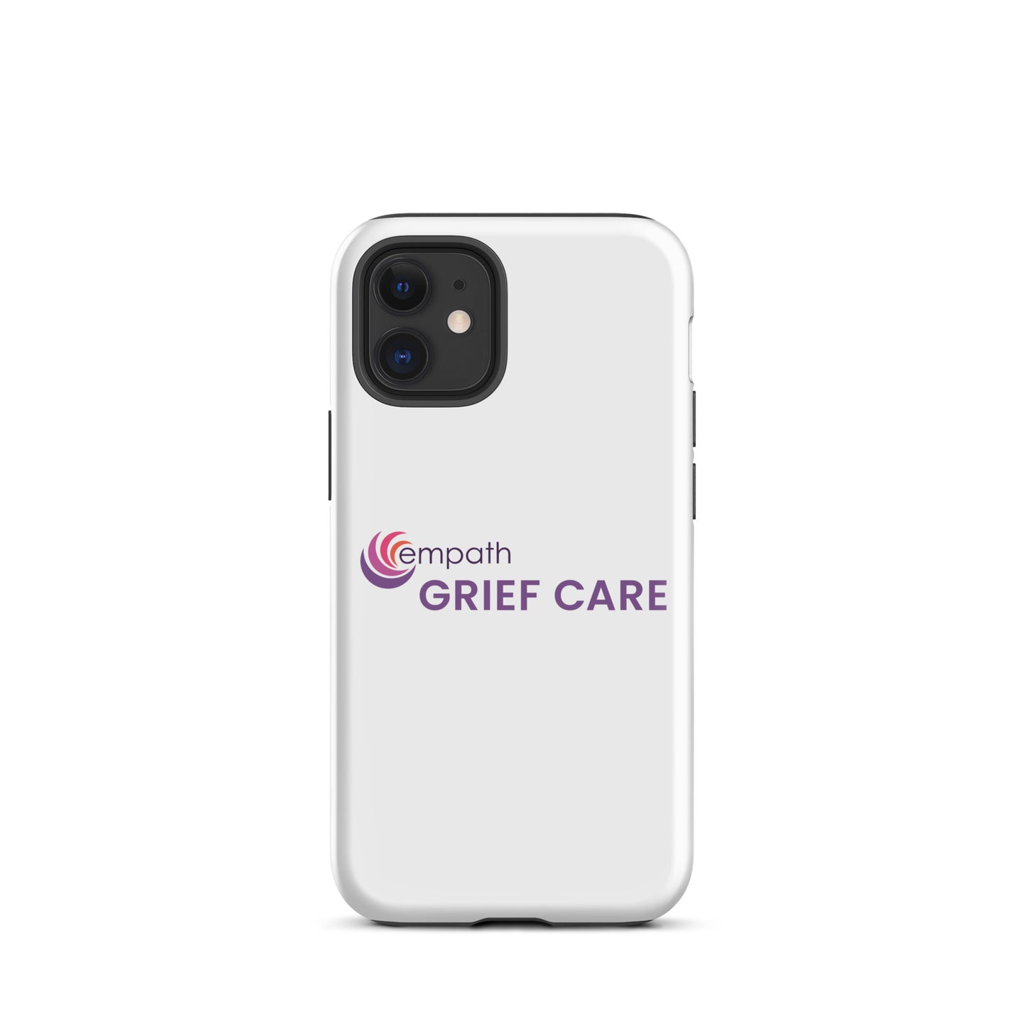 Tough Case for iPhone® - Empath Grief Care