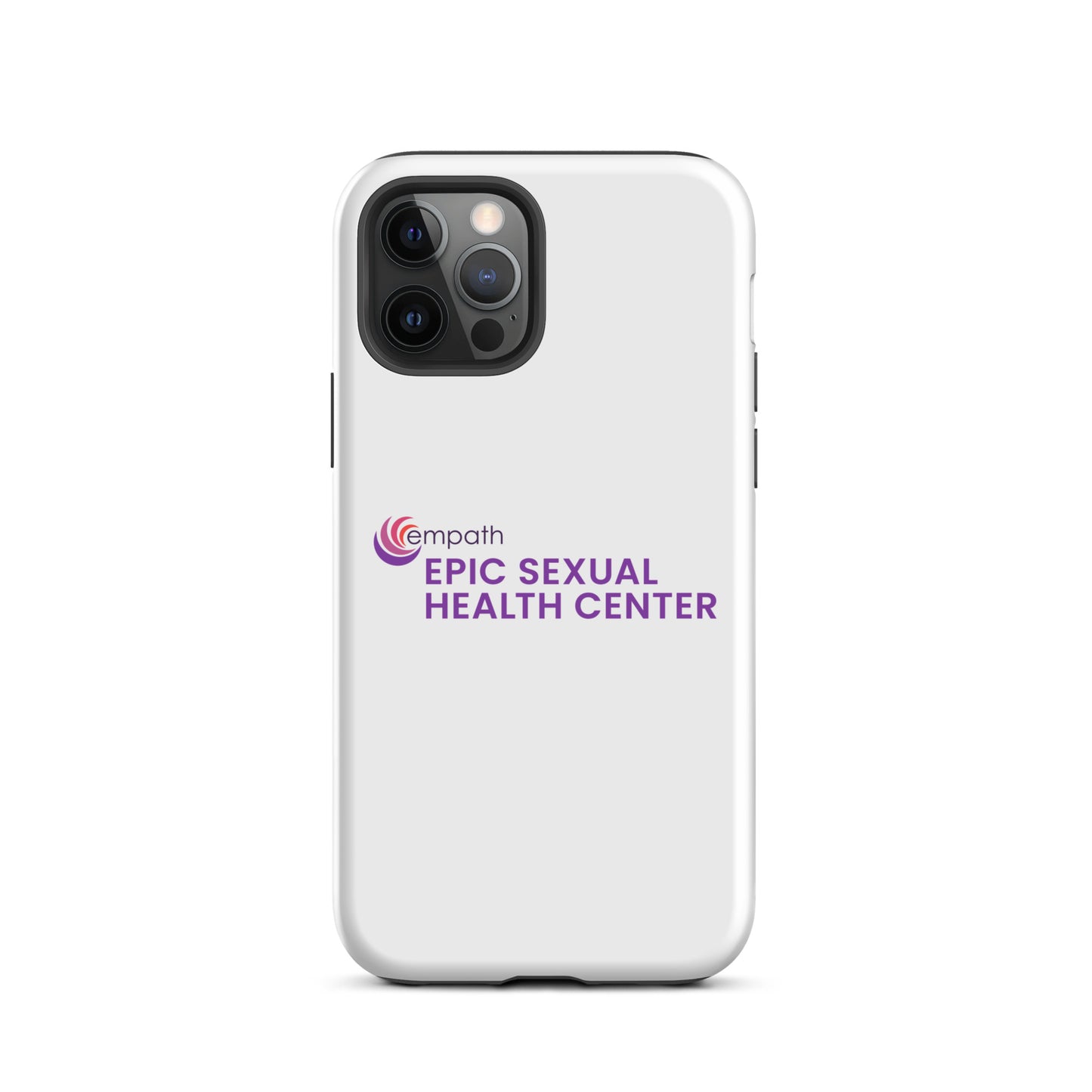 Tough Case for iPhone® - EPIC Sexual Health Center