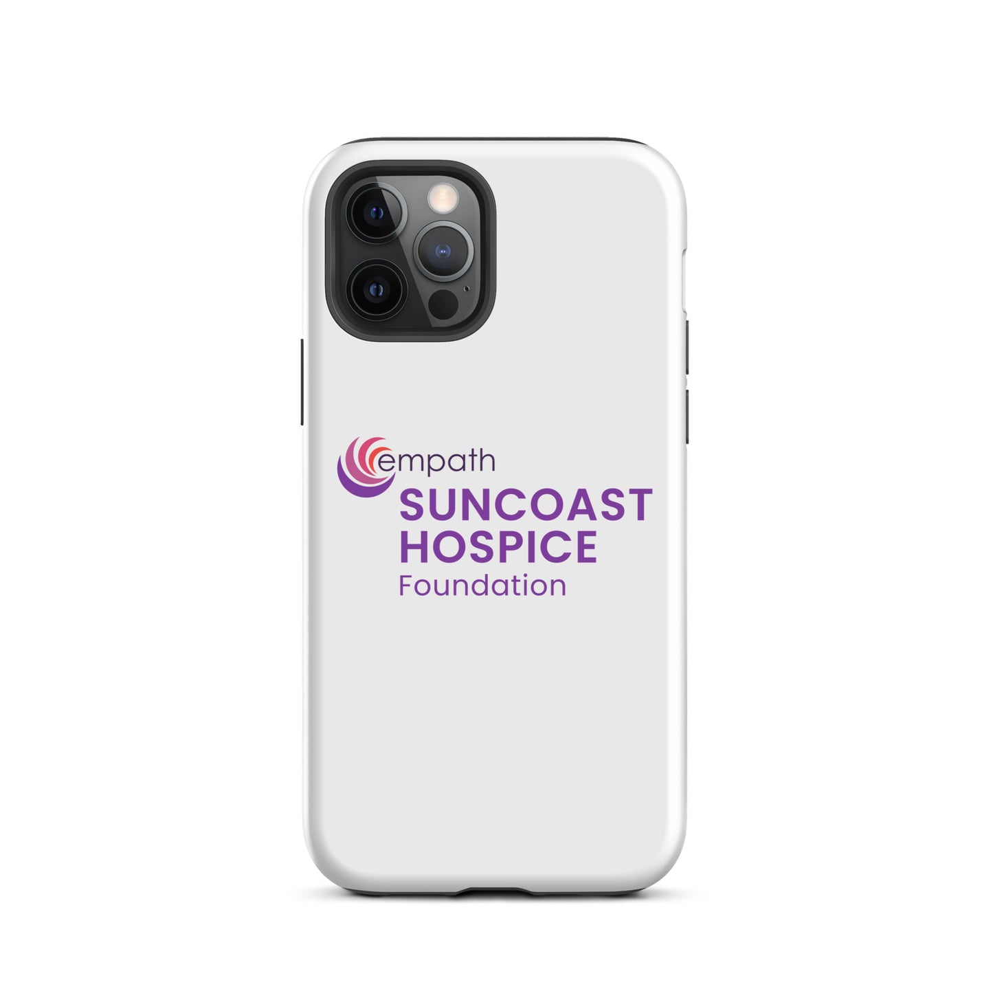 Tough Case for iPhone® - Suncoast Hospice Foundation