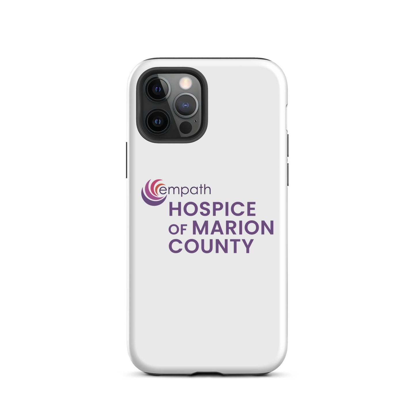 Tough Case for iPhone® - Hospice of Marion County