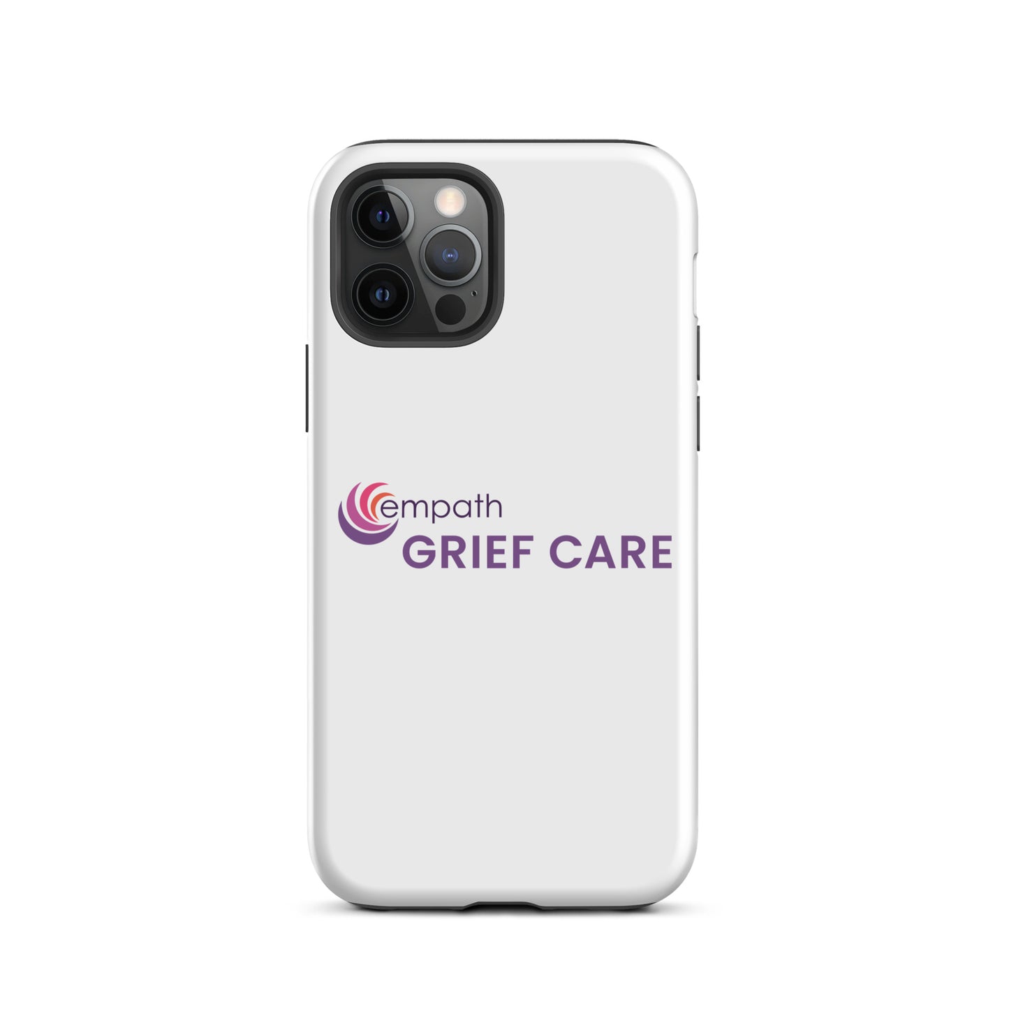 Tough Case for iPhone® - Empath Grief Care