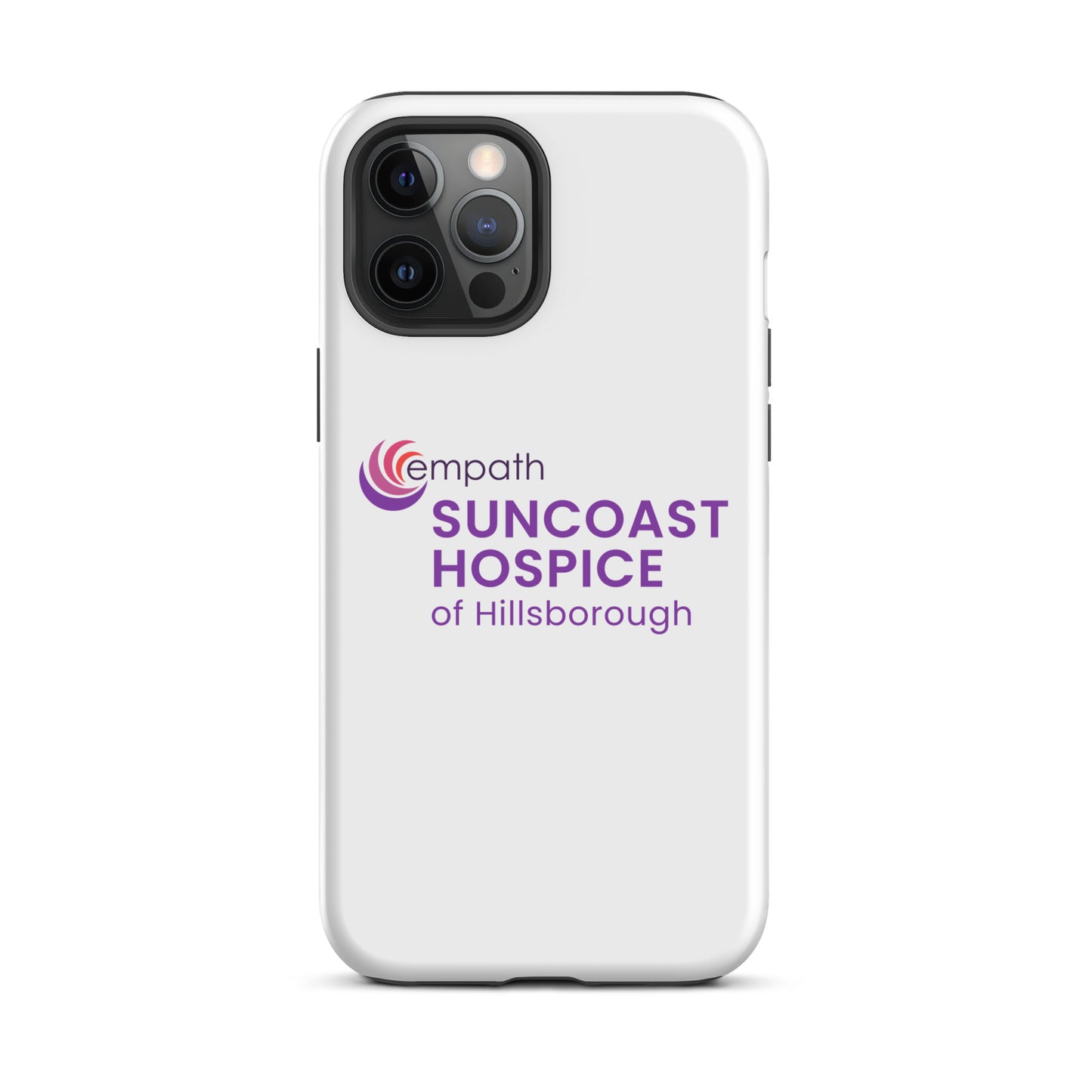 Tough Case for iPhone® - Suncoast Hospice of Hillsborough