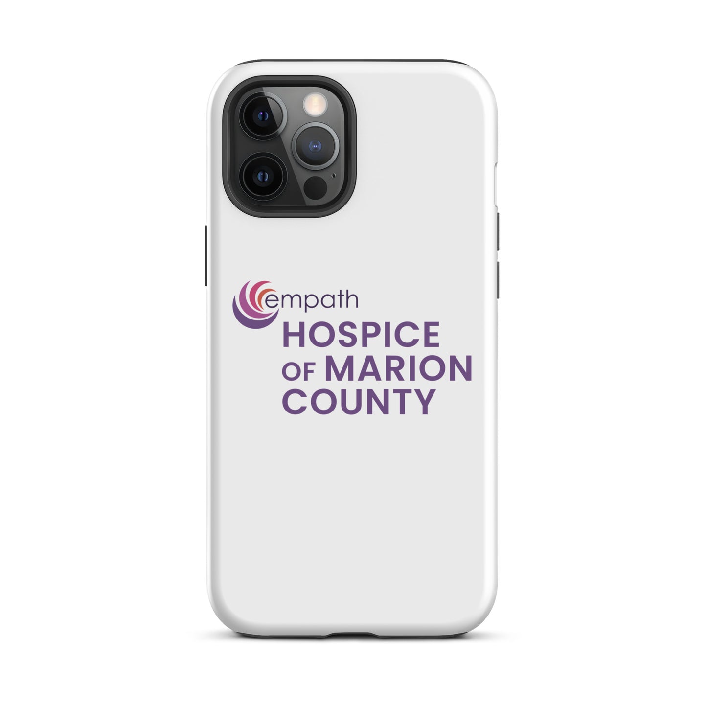 Tough Case for iPhone® - Hospice of Marion County