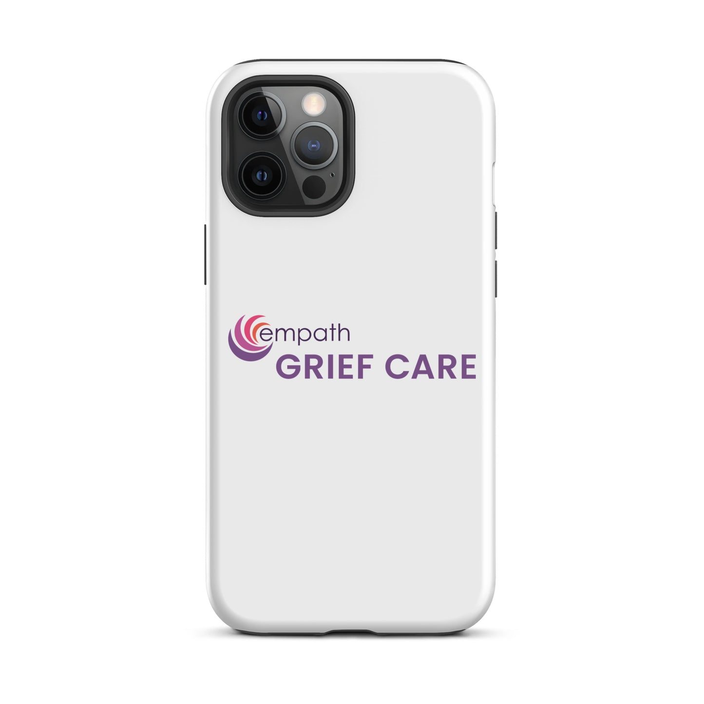 Tough Case for iPhone® - Empath Grief Care