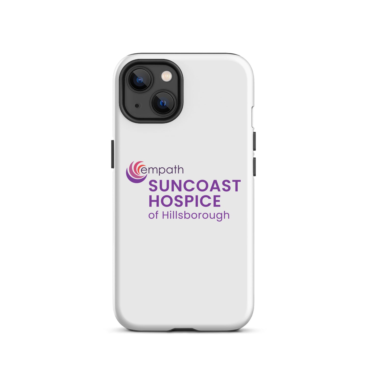 Tough Case for iPhone® - Suncoast Hospice of Hillsborough