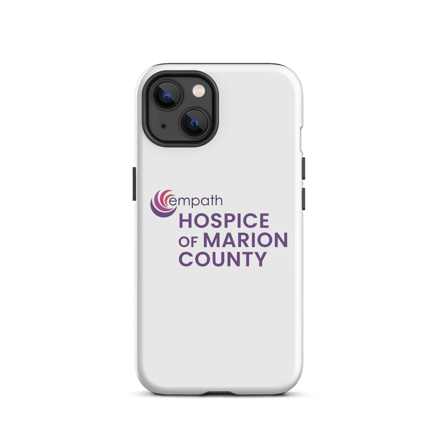 Tough Case for iPhone® - Hospice of Marion County