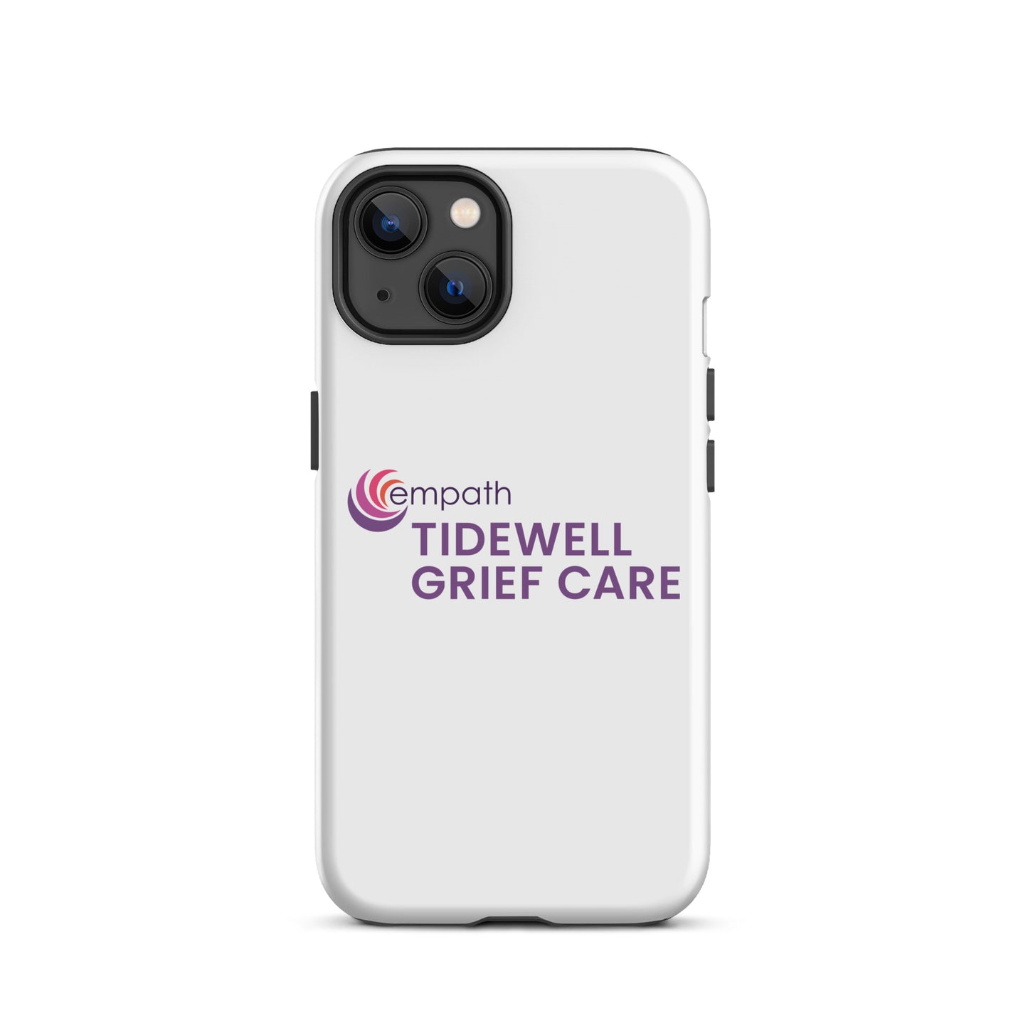 Tough Case for iPhone® - Tidewell Grief Care