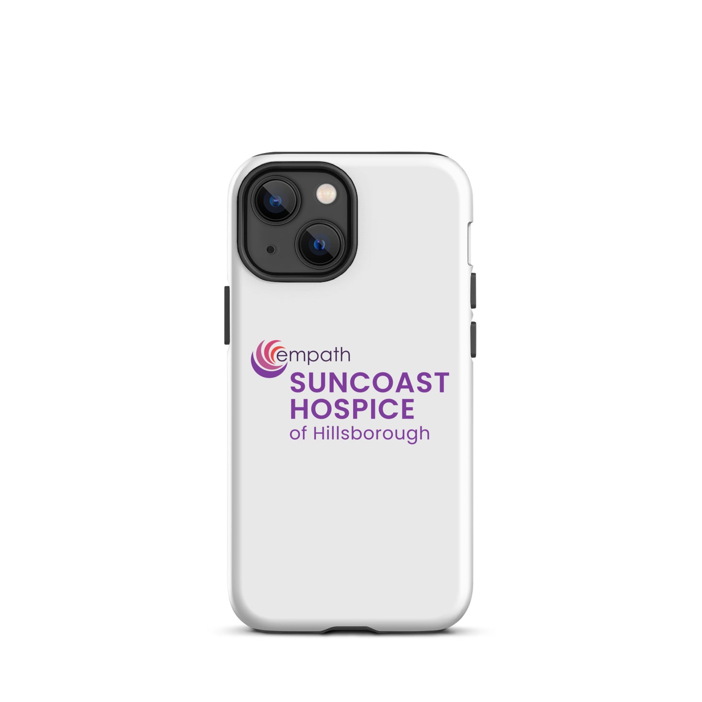 Tough Case for iPhone® - Suncoast Hospice of Hillsborough