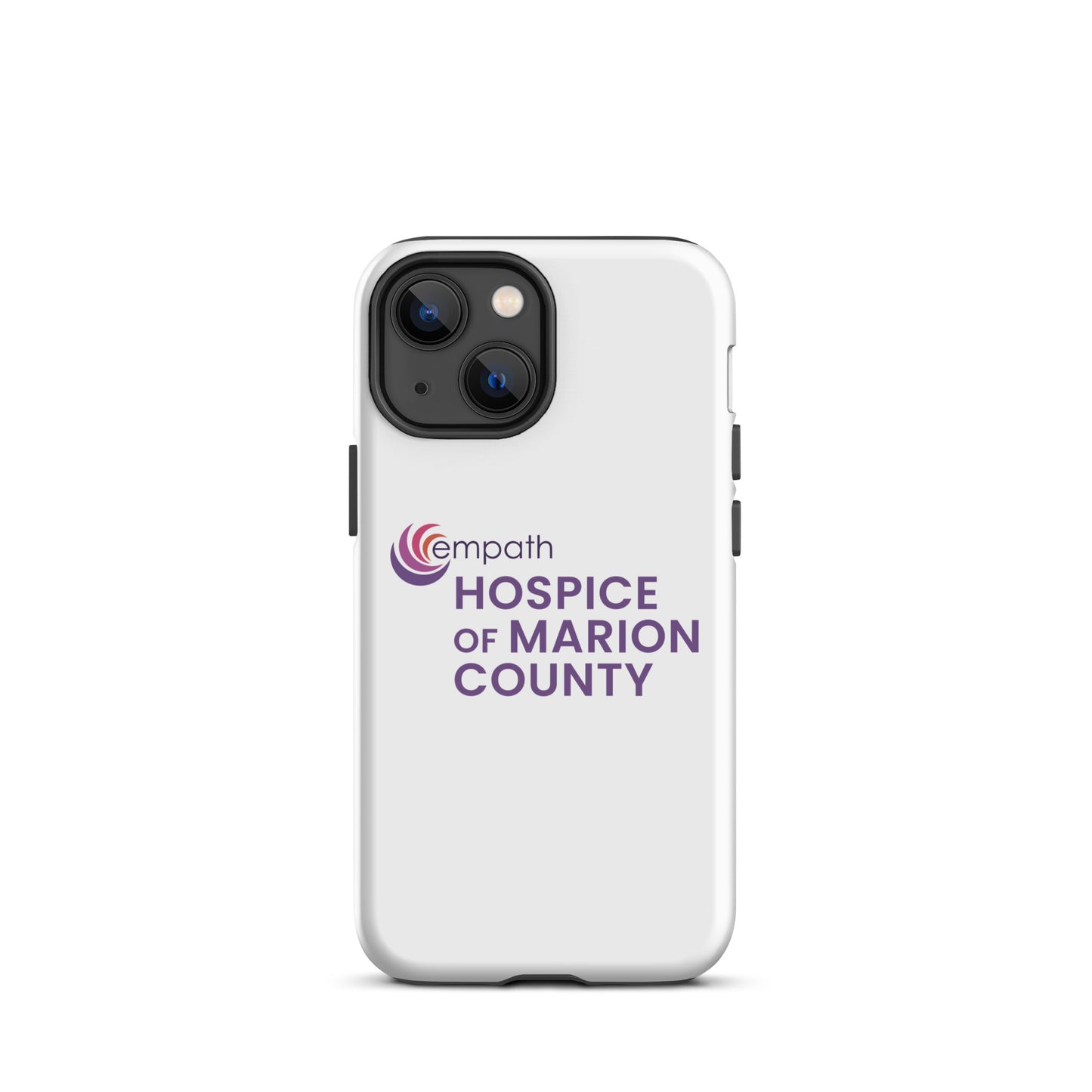 Tough Case for iPhone® - Hospice of Marion County