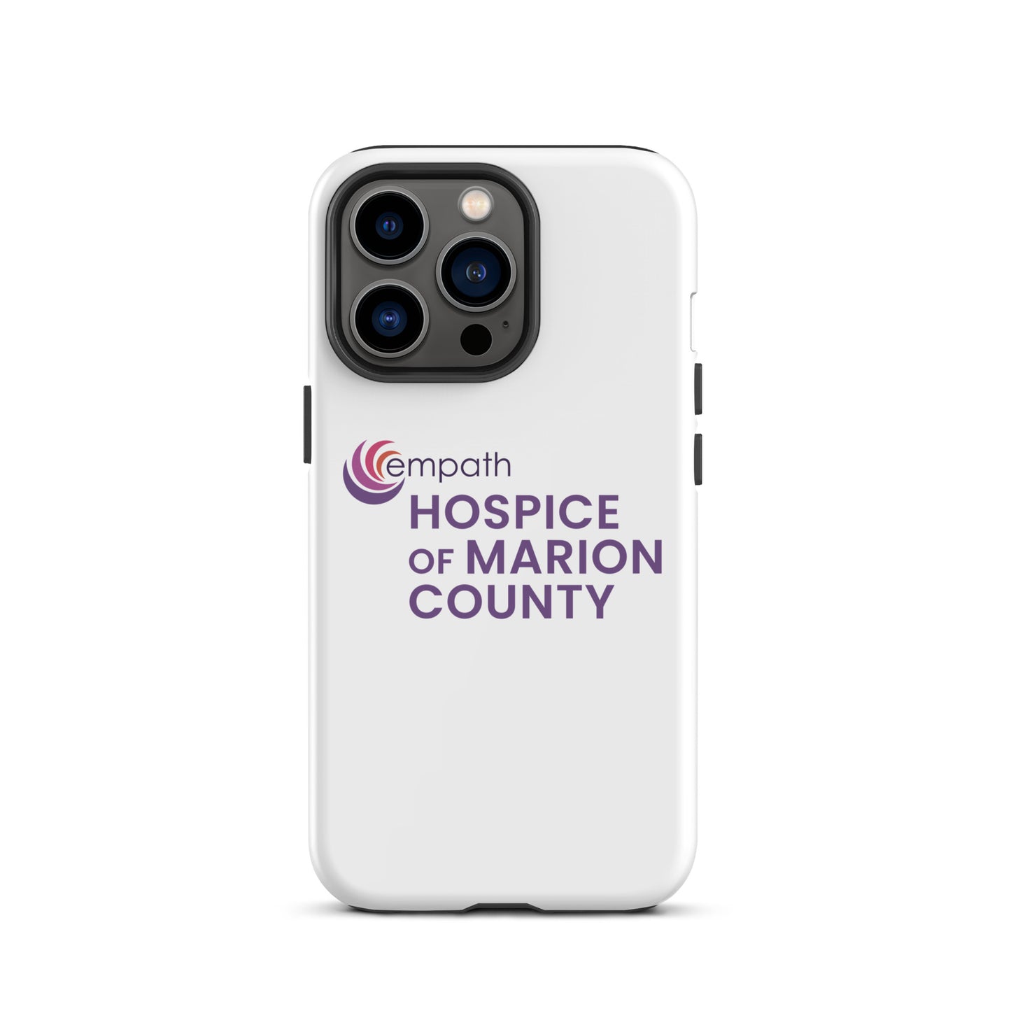 Tough Case for iPhone® - Hospice of Marion County