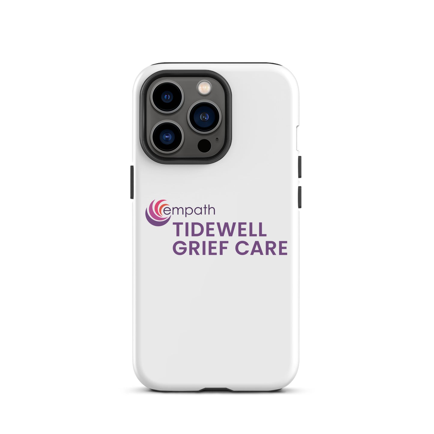 Tough Case for iPhone® - Tidewell Grief Care