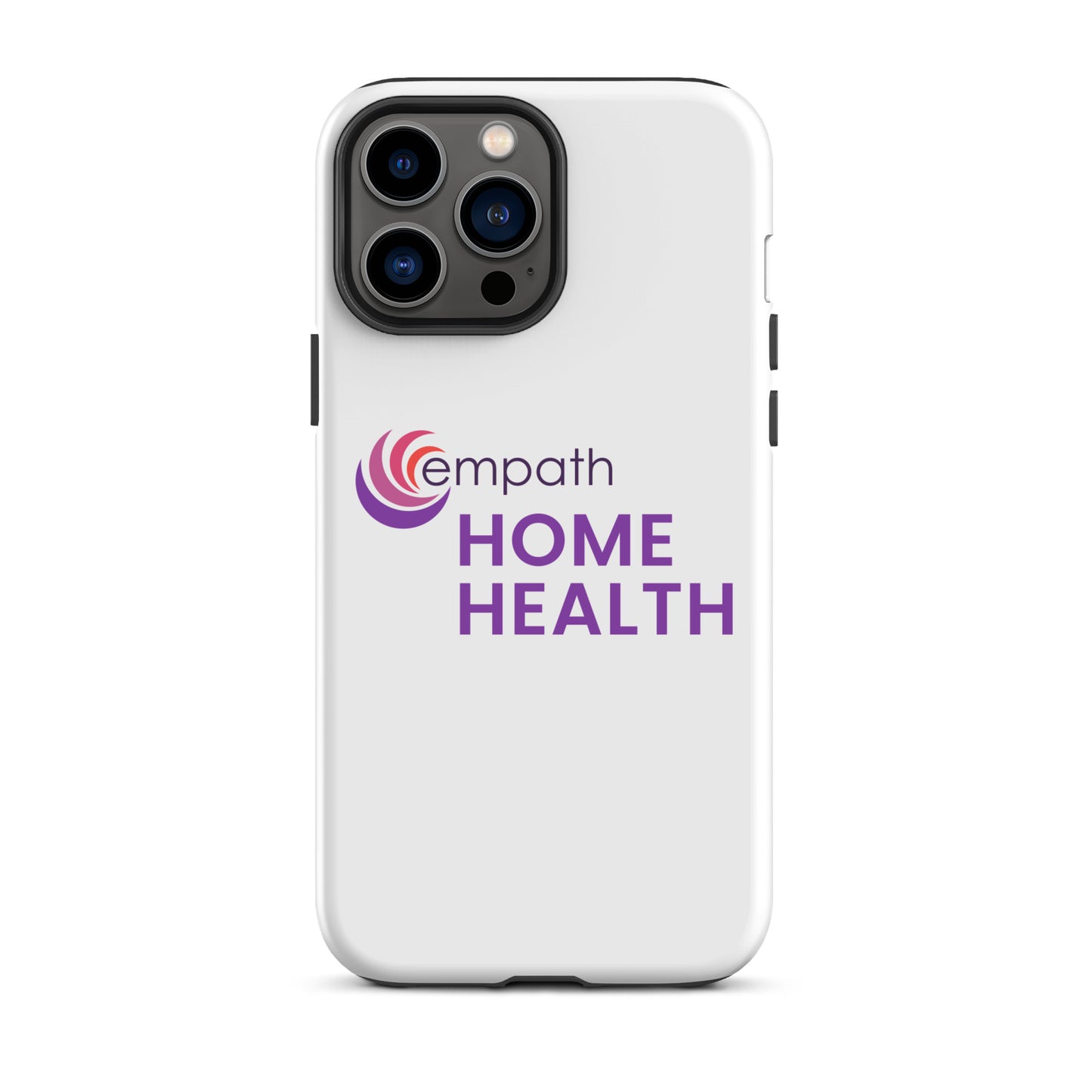 Tough Case for iPhone® - Empath Home Health