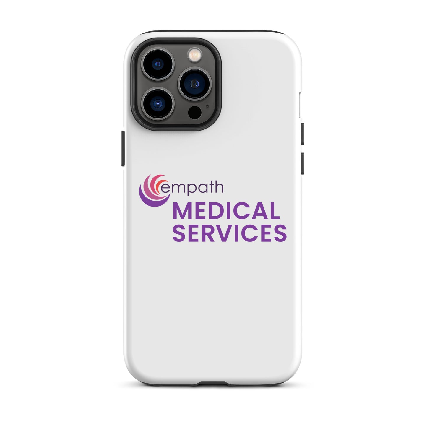 Tough Case for iPhone® - Empath Medical Services