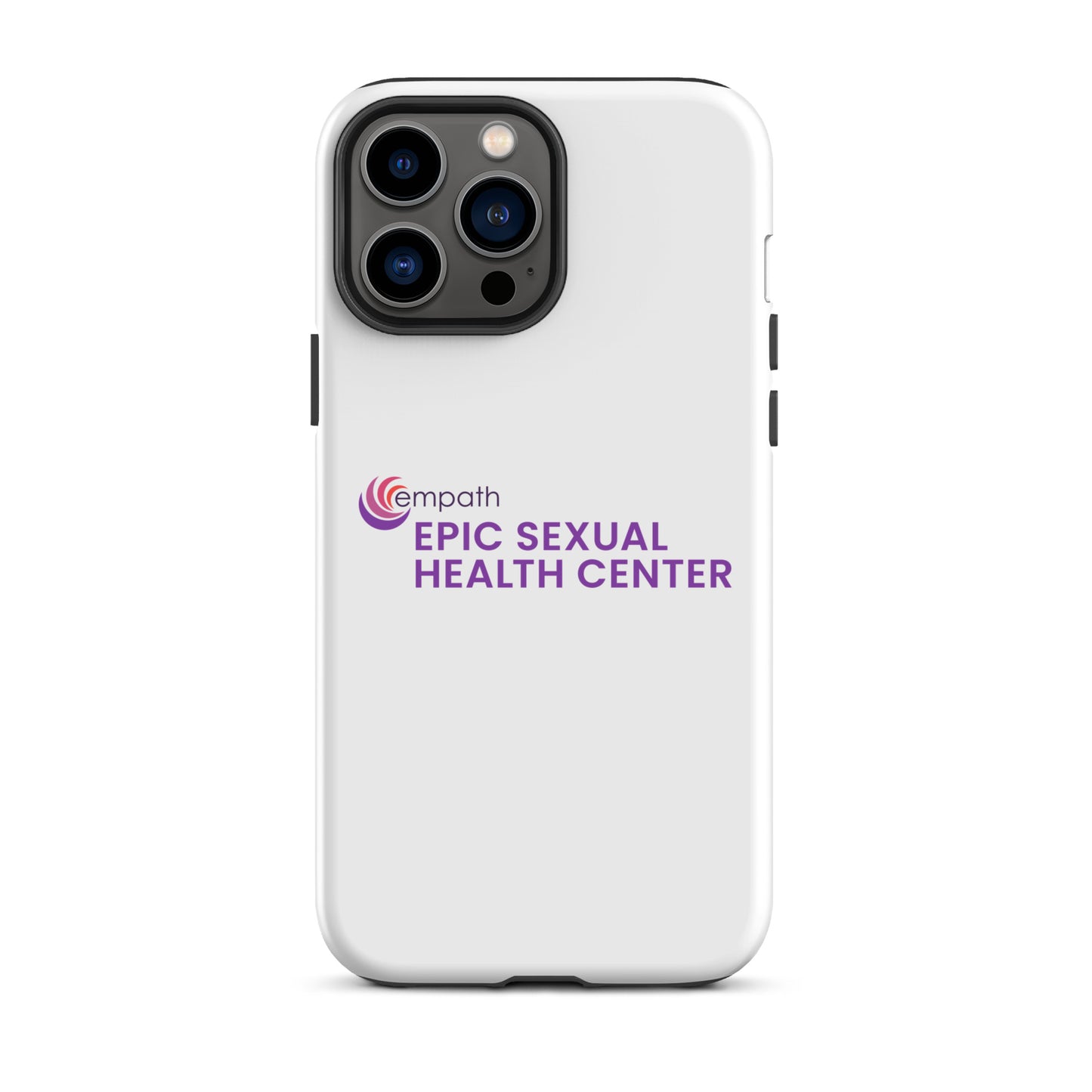 Tough Case for iPhone® - EPIC Sexual Health Center