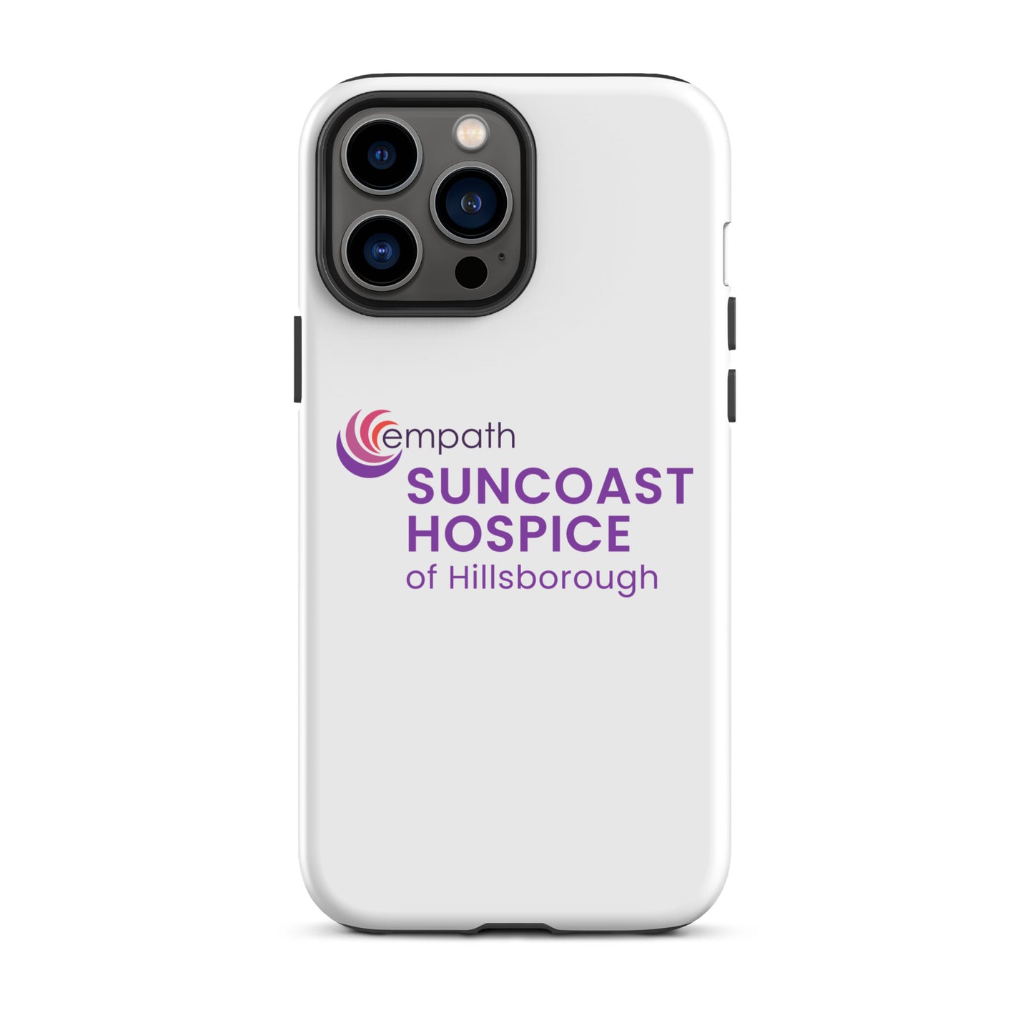 Tough Case for iPhone® - Suncoast Hospice of Hillsborough