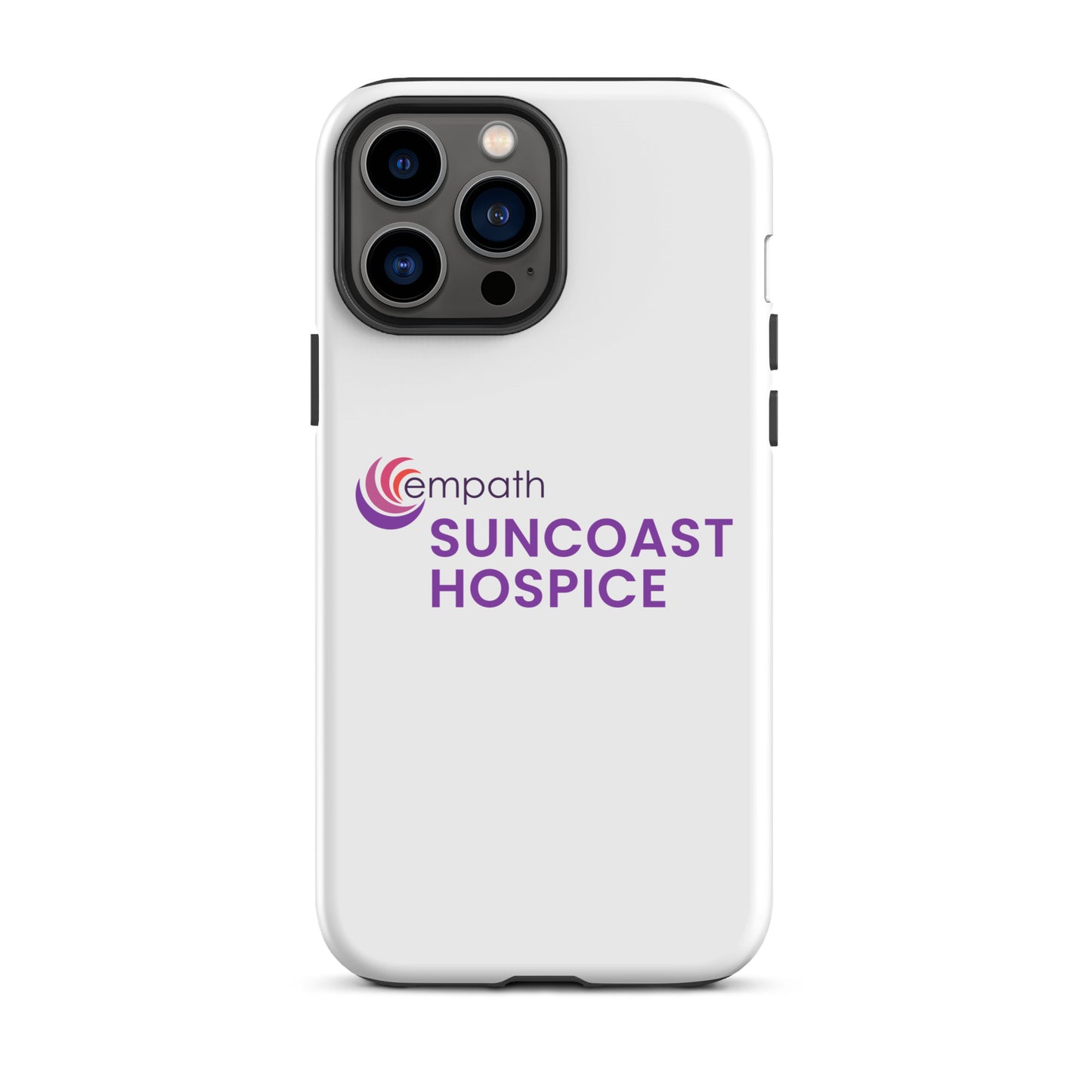 Tough Case for iPhone® - Suncoast Hospice