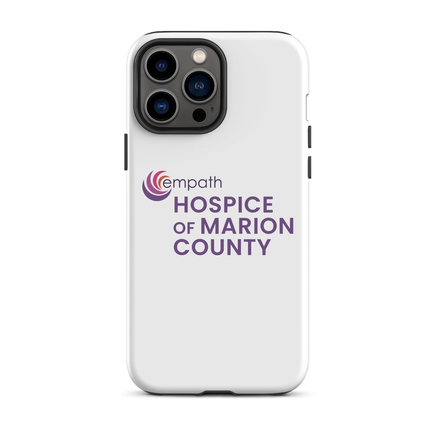 Tough Case for iPhone® - Hospice of Marion County