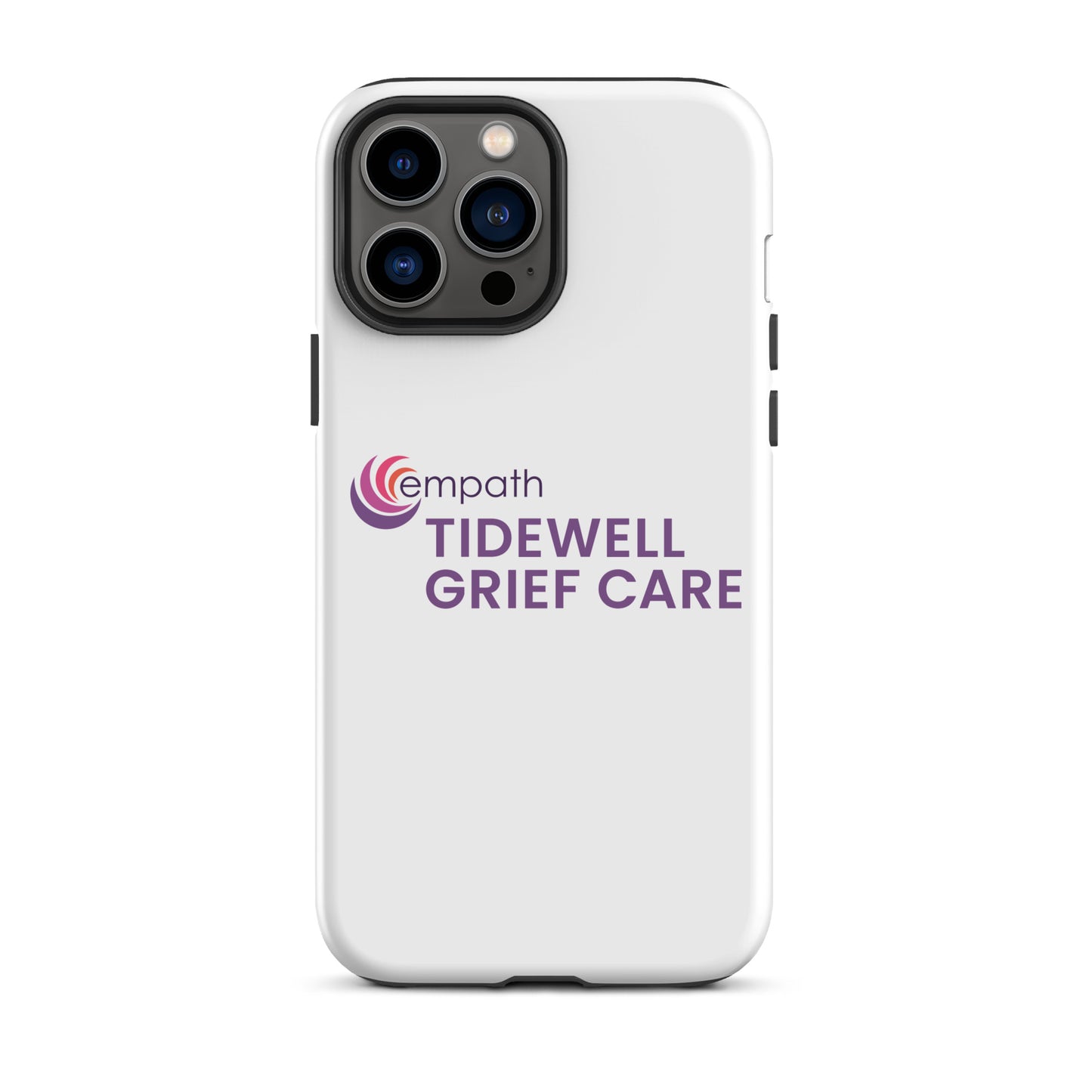 Tough Case for iPhone® - Tidewell Grief Care