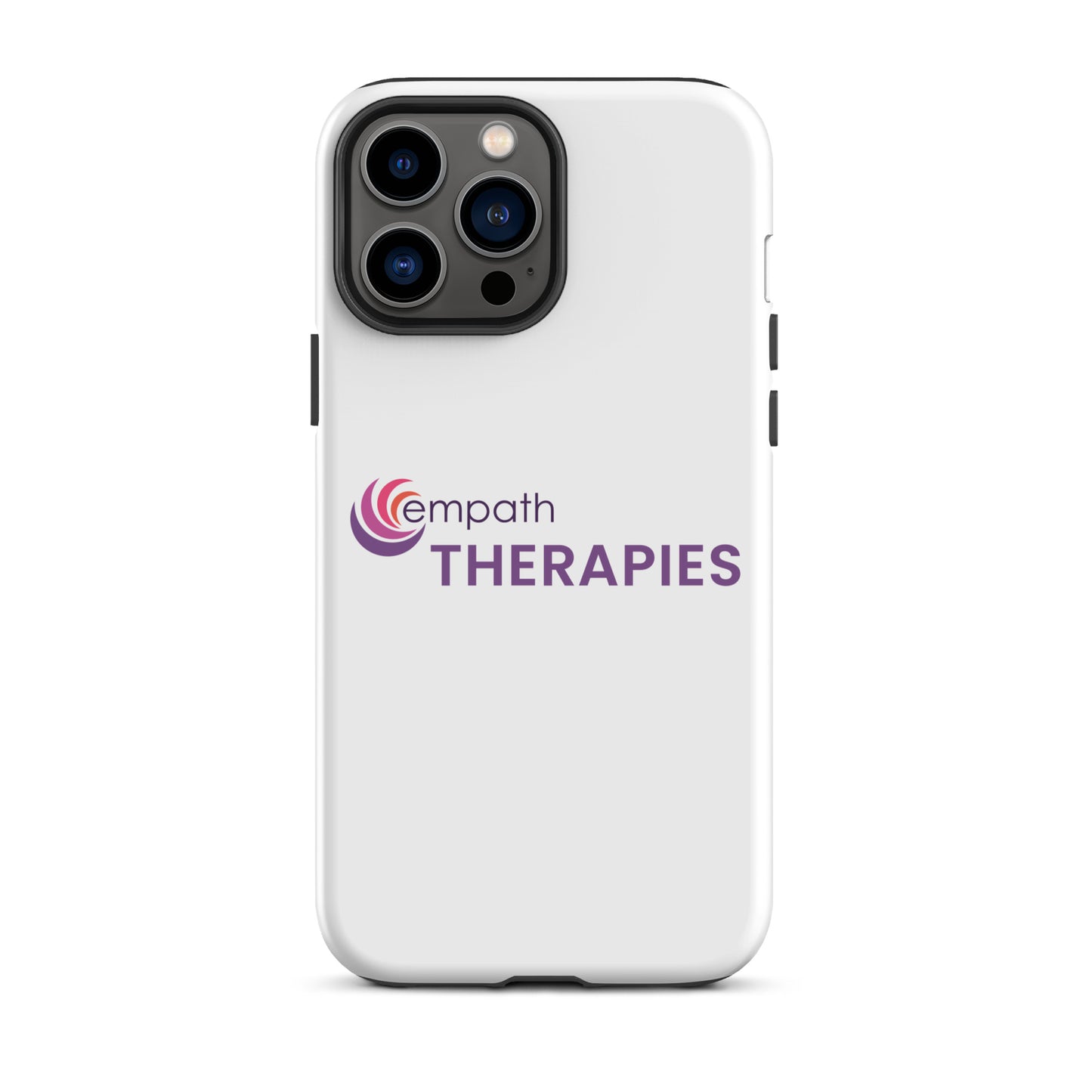 Tough Case for iPhone® - Empath Therapies