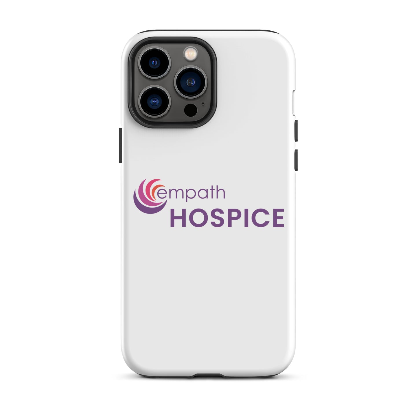 Tough Case for iPhone® - Empath Hospice