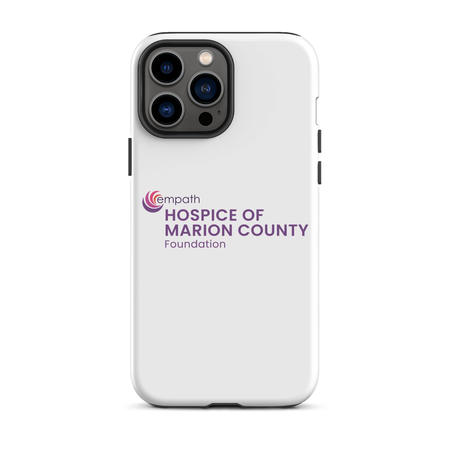 Tough iPhone Case - HMC Foundation