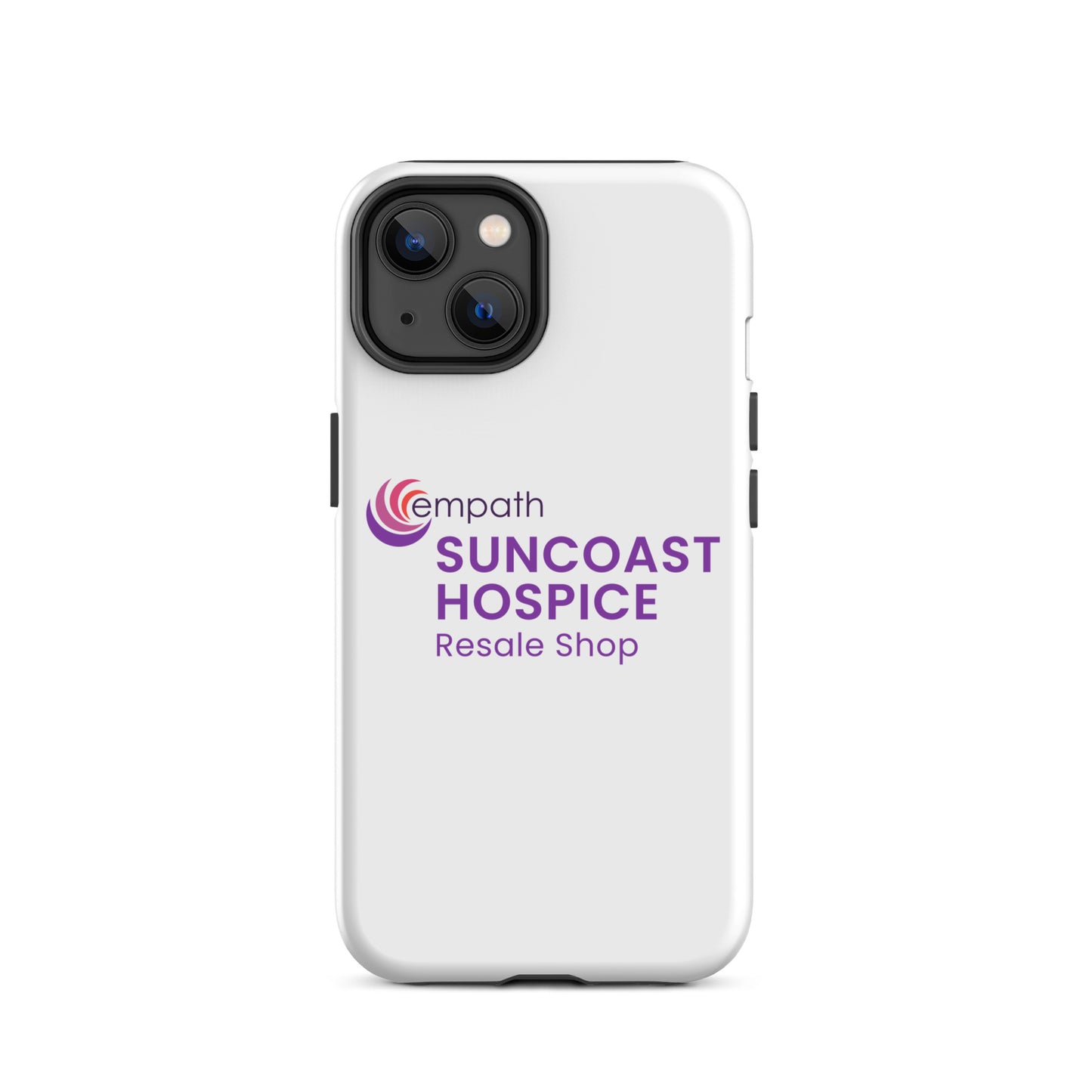 Tough Case for iPhone® - Suncoast Hospice Resale Shop