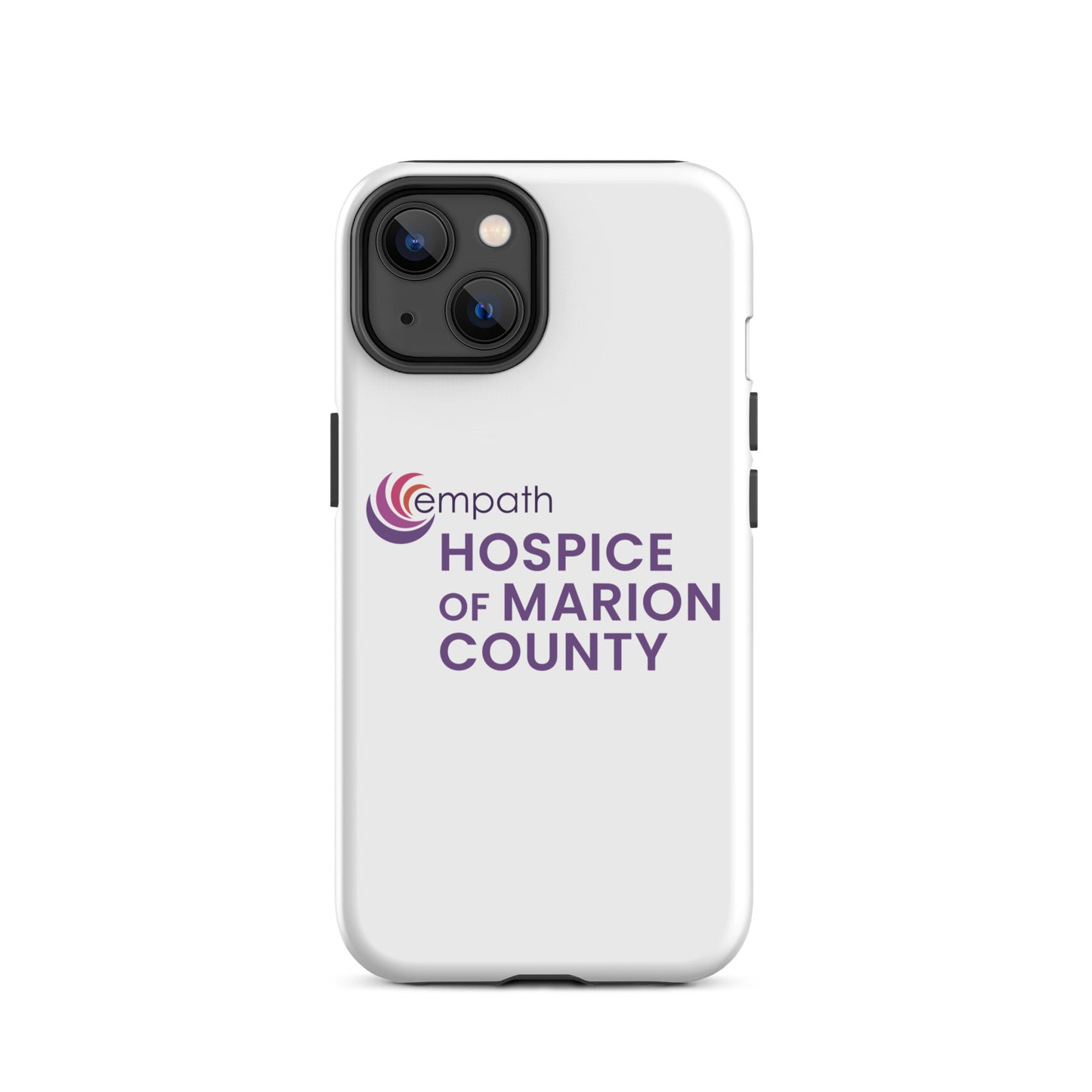 Tough Case for iPhone® - Hospice of Marion County