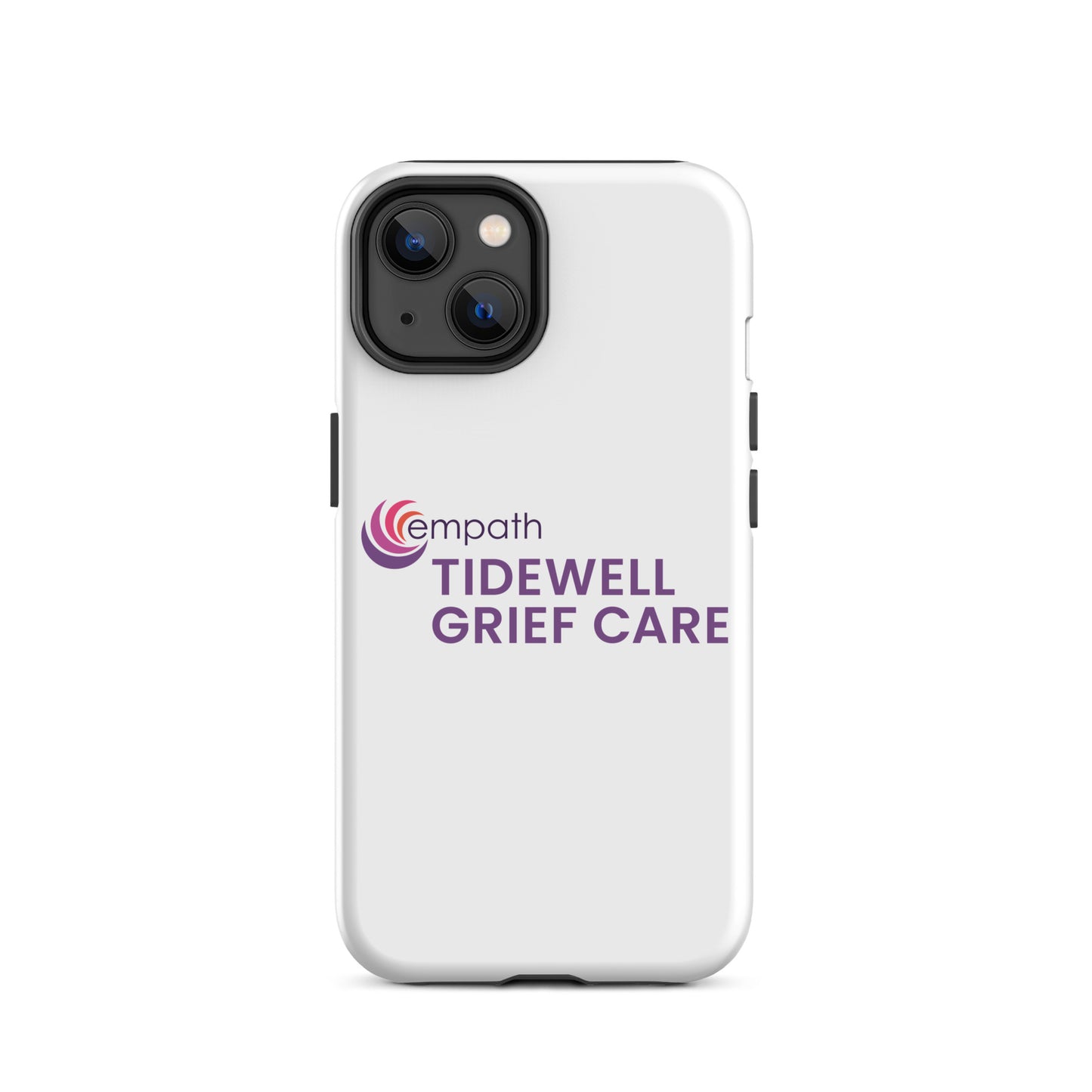 Tough Case for iPhone® - Tidewell Grief Care