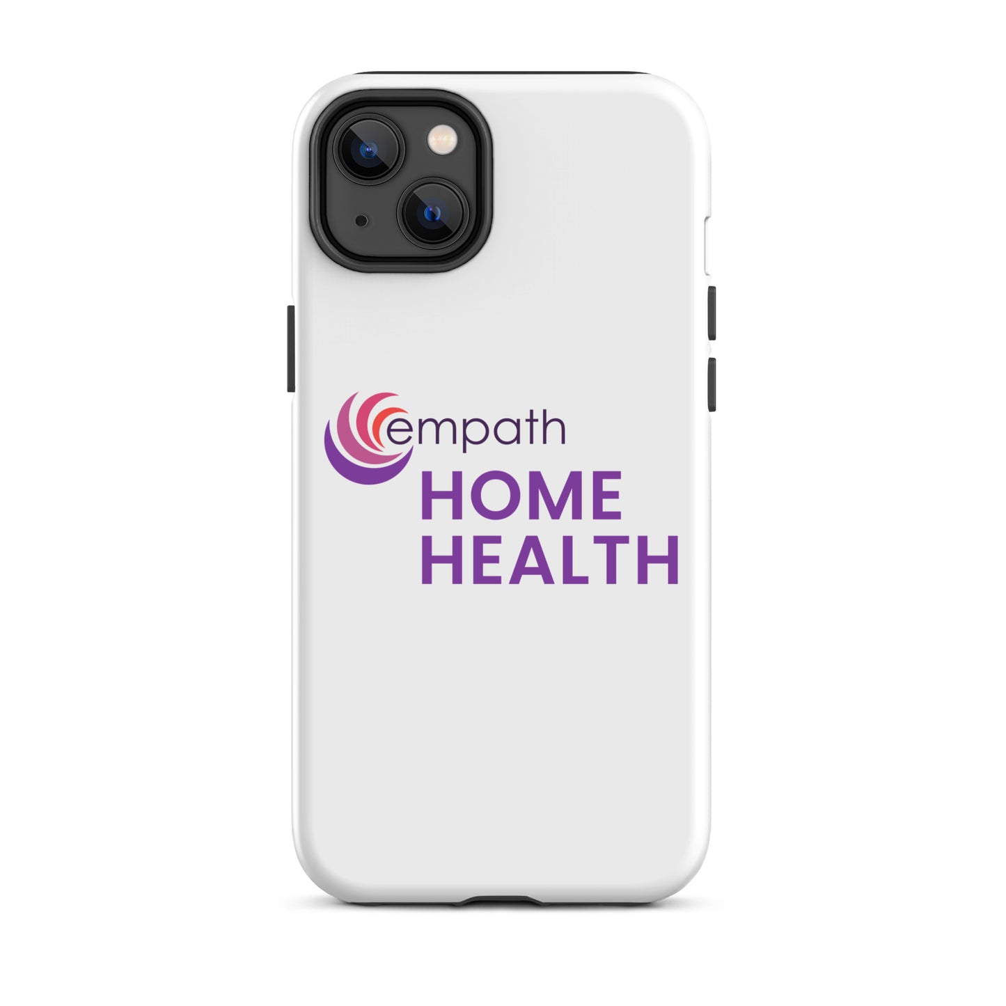 Tough Case for iPhone® - Empath Home Health