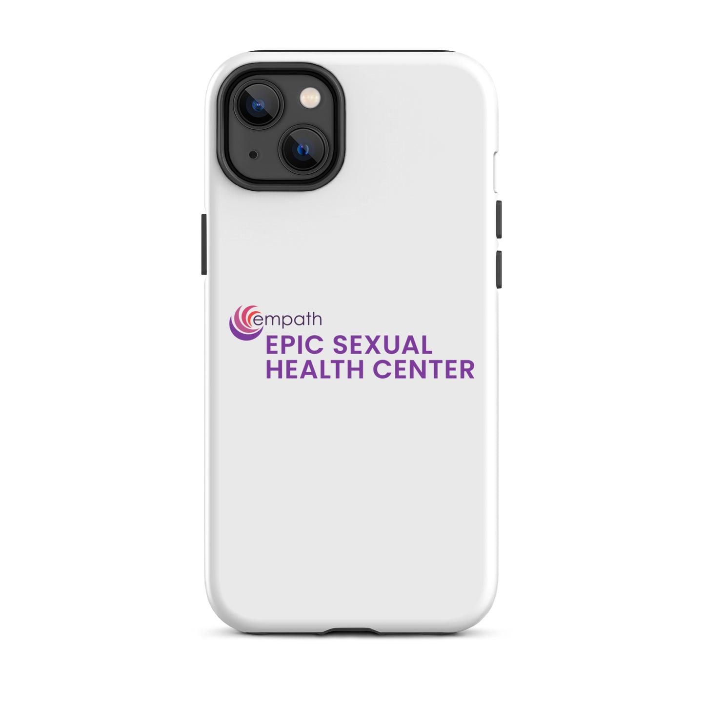 Tough Case for iPhone® - EPIC Sexual Health Center