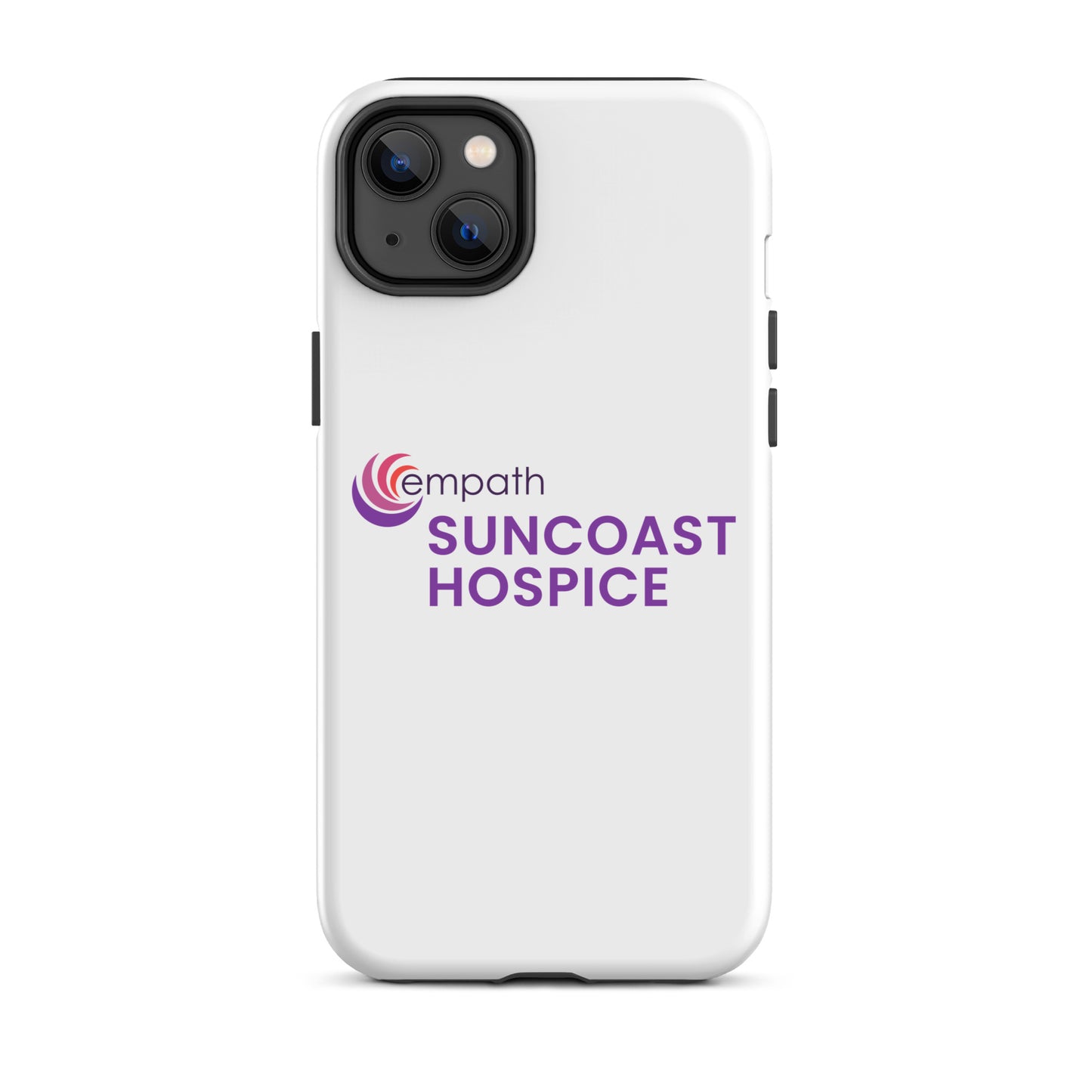 Tough Case for iPhone® - Suncoast Hospice