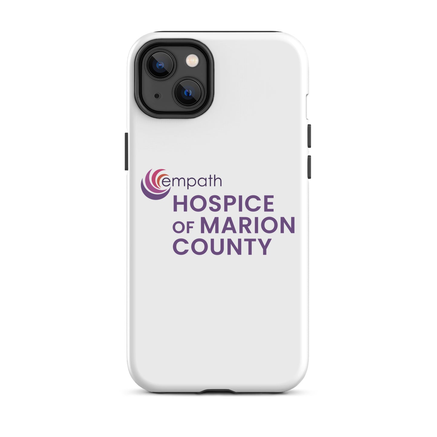 Tough Case for iPhone® - Hospice of Marion County