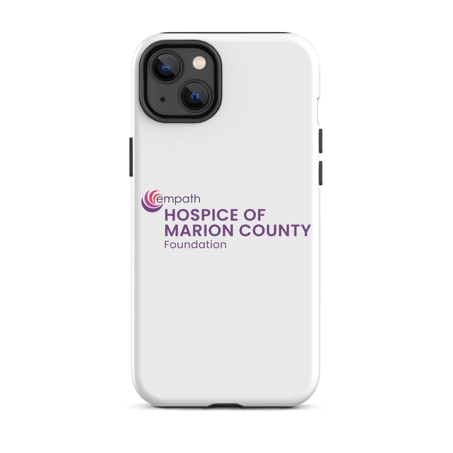 Tough iPhone Case - HMC Foundation