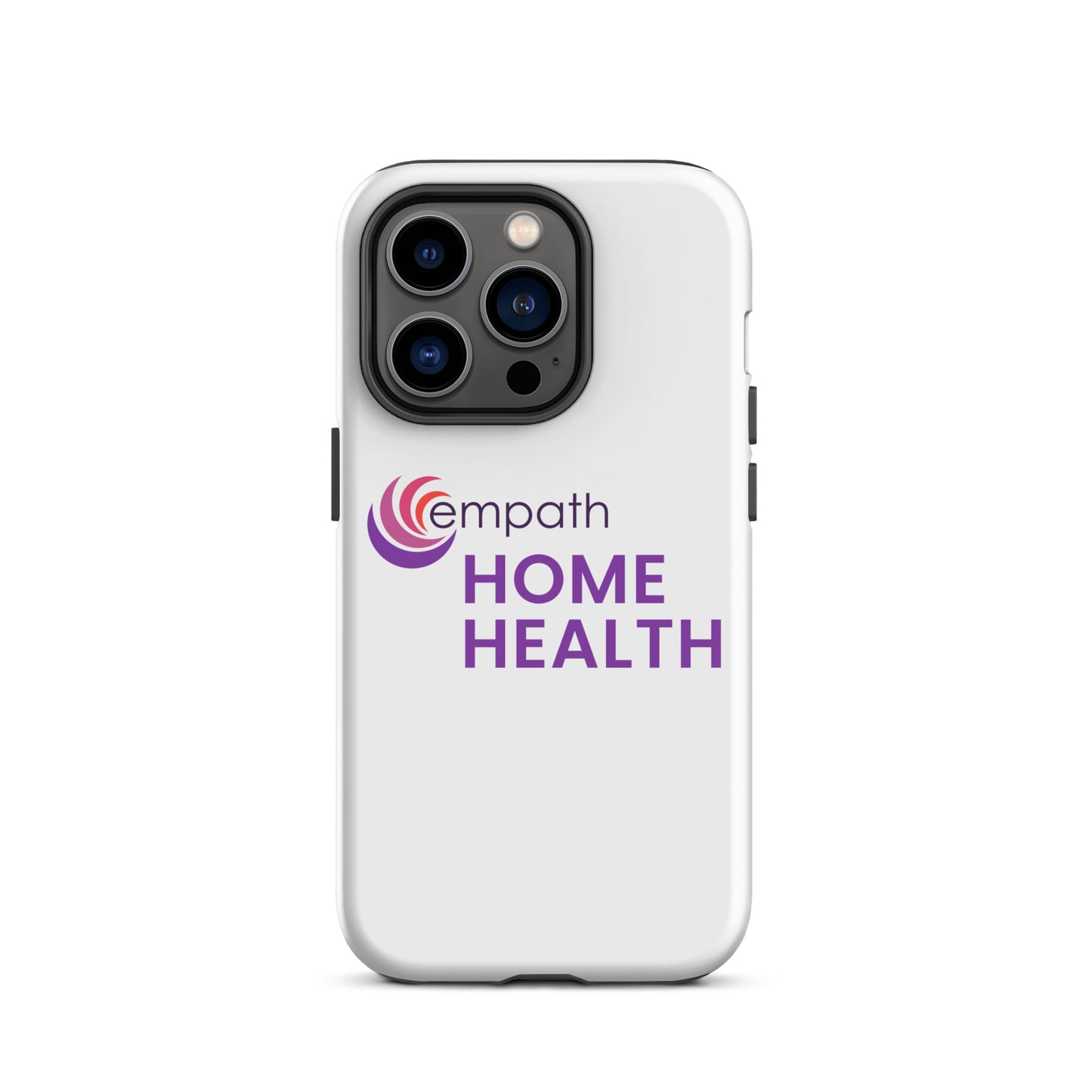 Tough Case for iPhone® - Empath Home Health