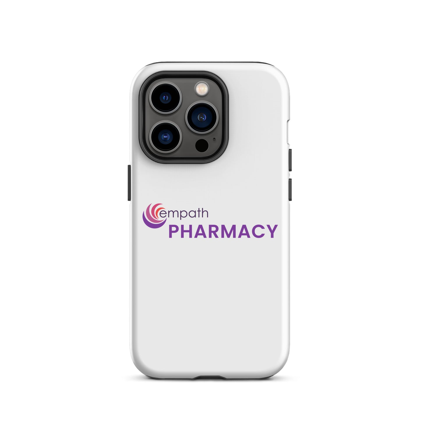 Tough Case for iPhone® - Empath Pharmacy