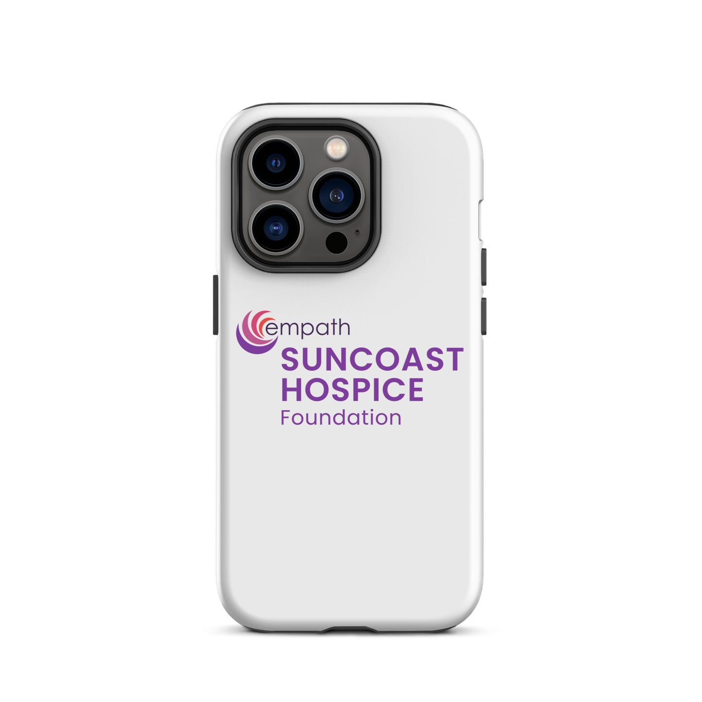 Tough Case for iPhone® - Suncoast Hospice Foundation