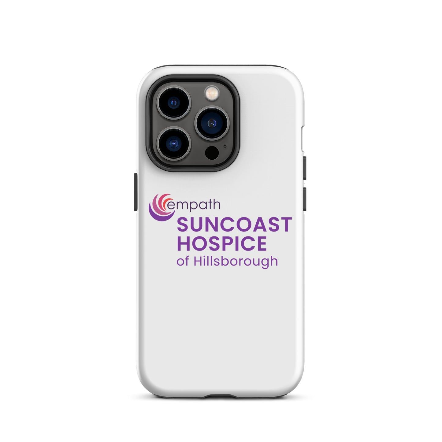 Tough Case for iPhone® - Suncoast Hospice of Hillsborough