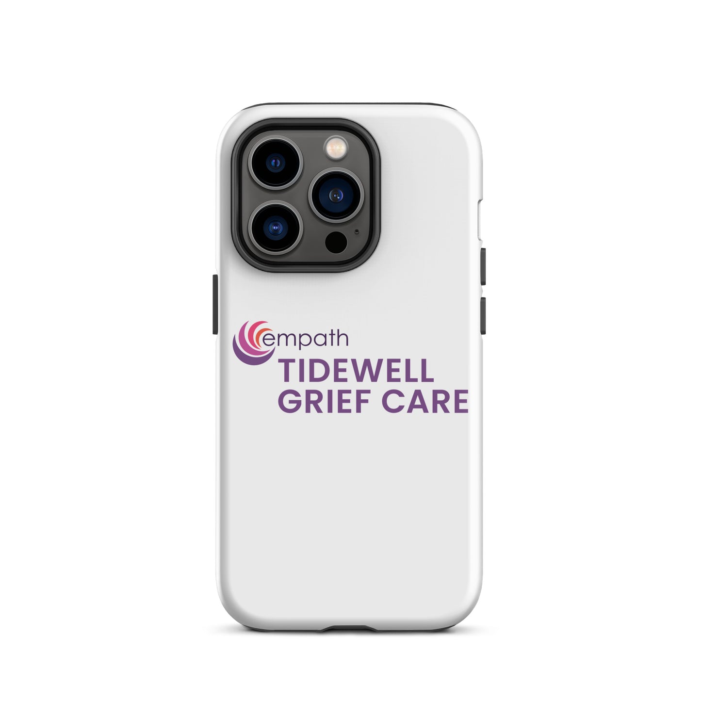 Tough Case for iPhone® - Tidewell Grief Care