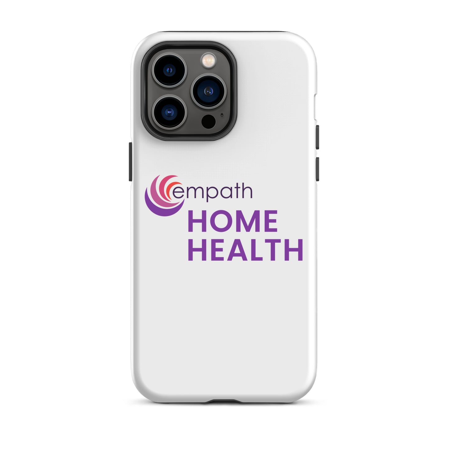 Tough Case for iPhone® - Empath Home Health