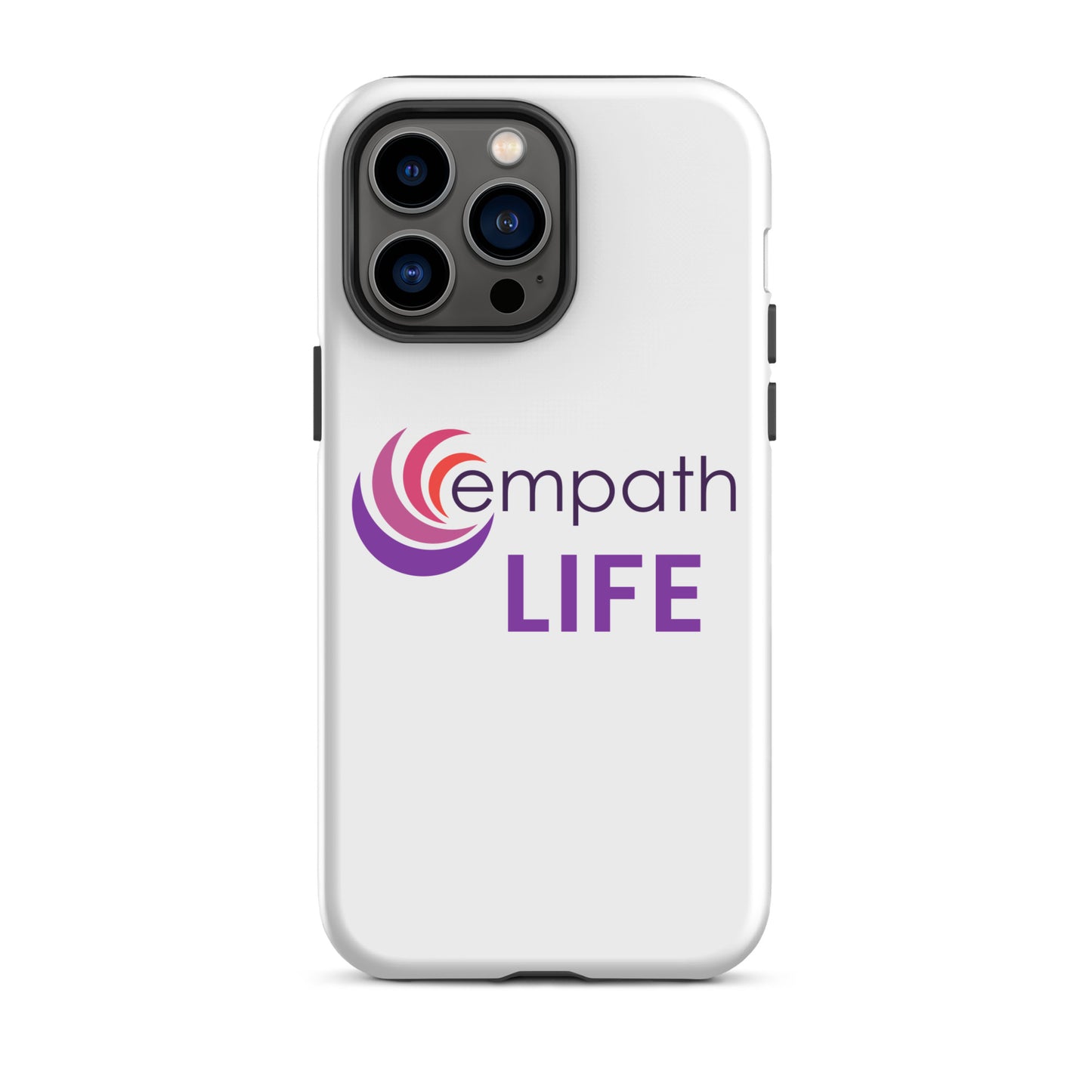 Tough Case for iPhone® - Empath Life