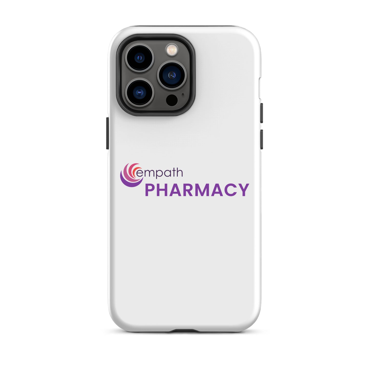 Tough Case for iPhone® - Empath Pharmacy