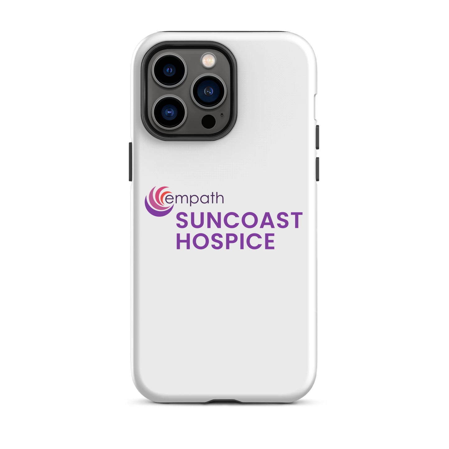 Tough Case for iPhone® - Suncoast Hospice