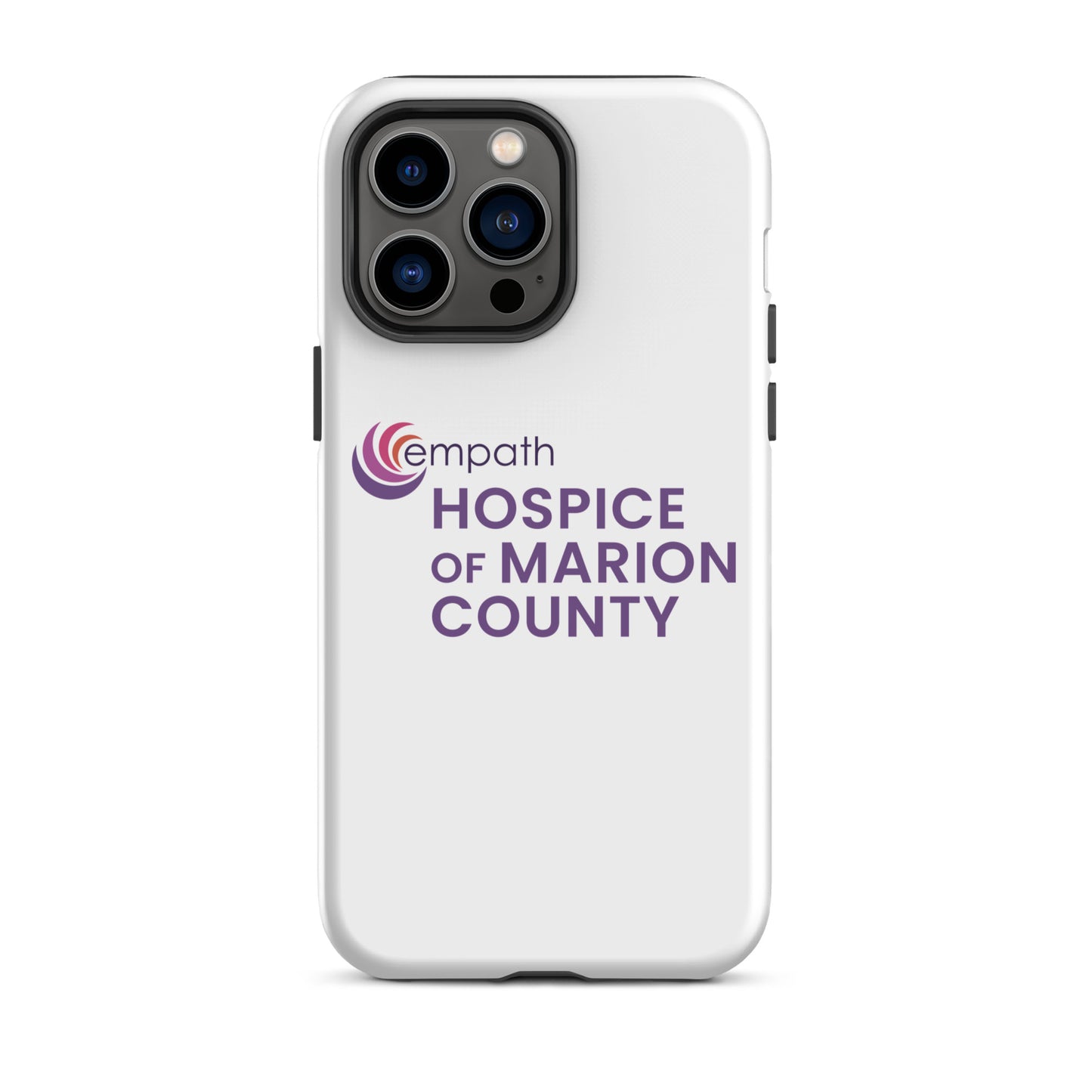 Tough Case for iPhone® - Hospice of Marion County