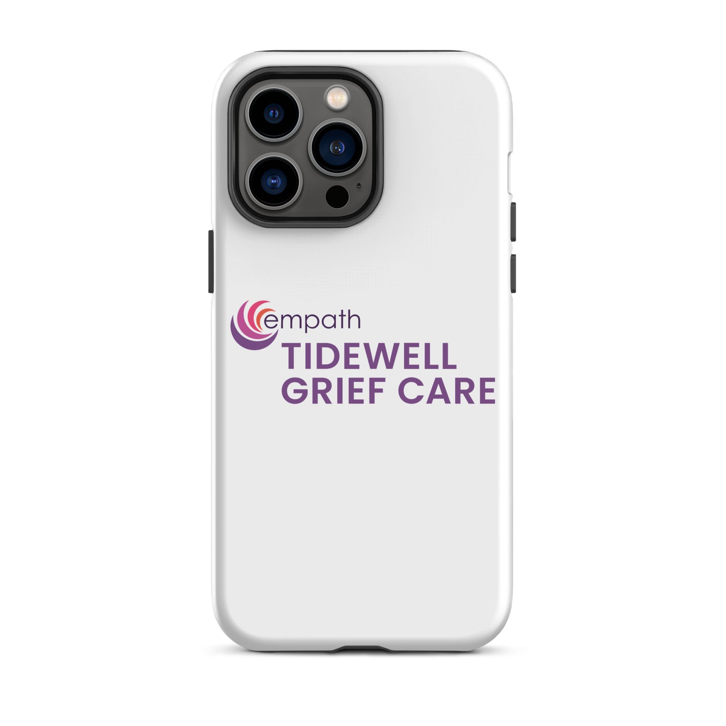 Tough Case for iPhone® - Tidewell Grief Care